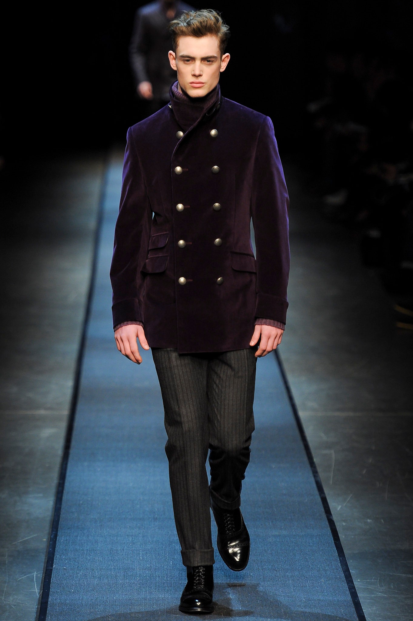Canali F/W 13 Menswear Look 112