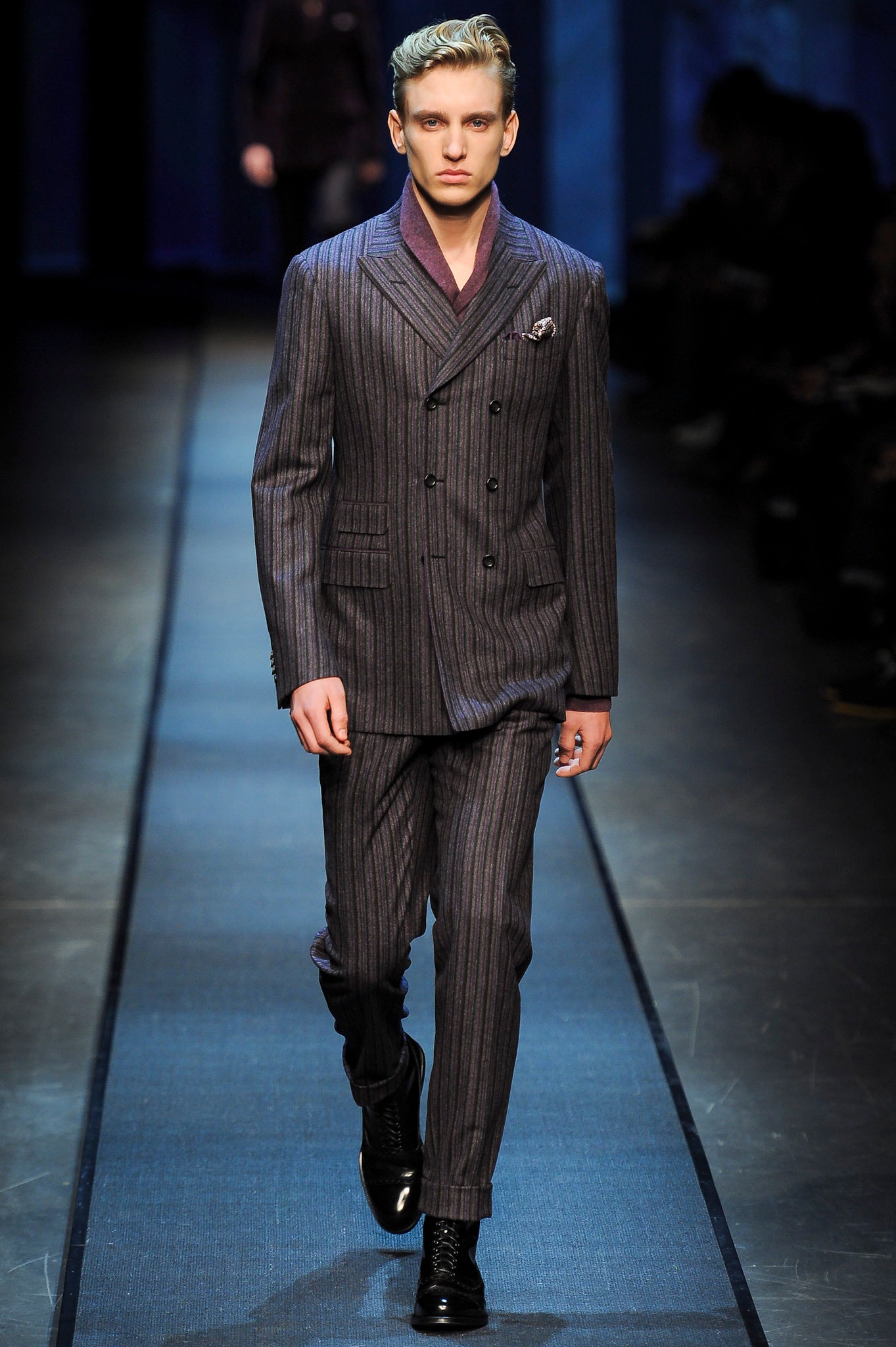 Canali F/W 13 Menswear Look 117