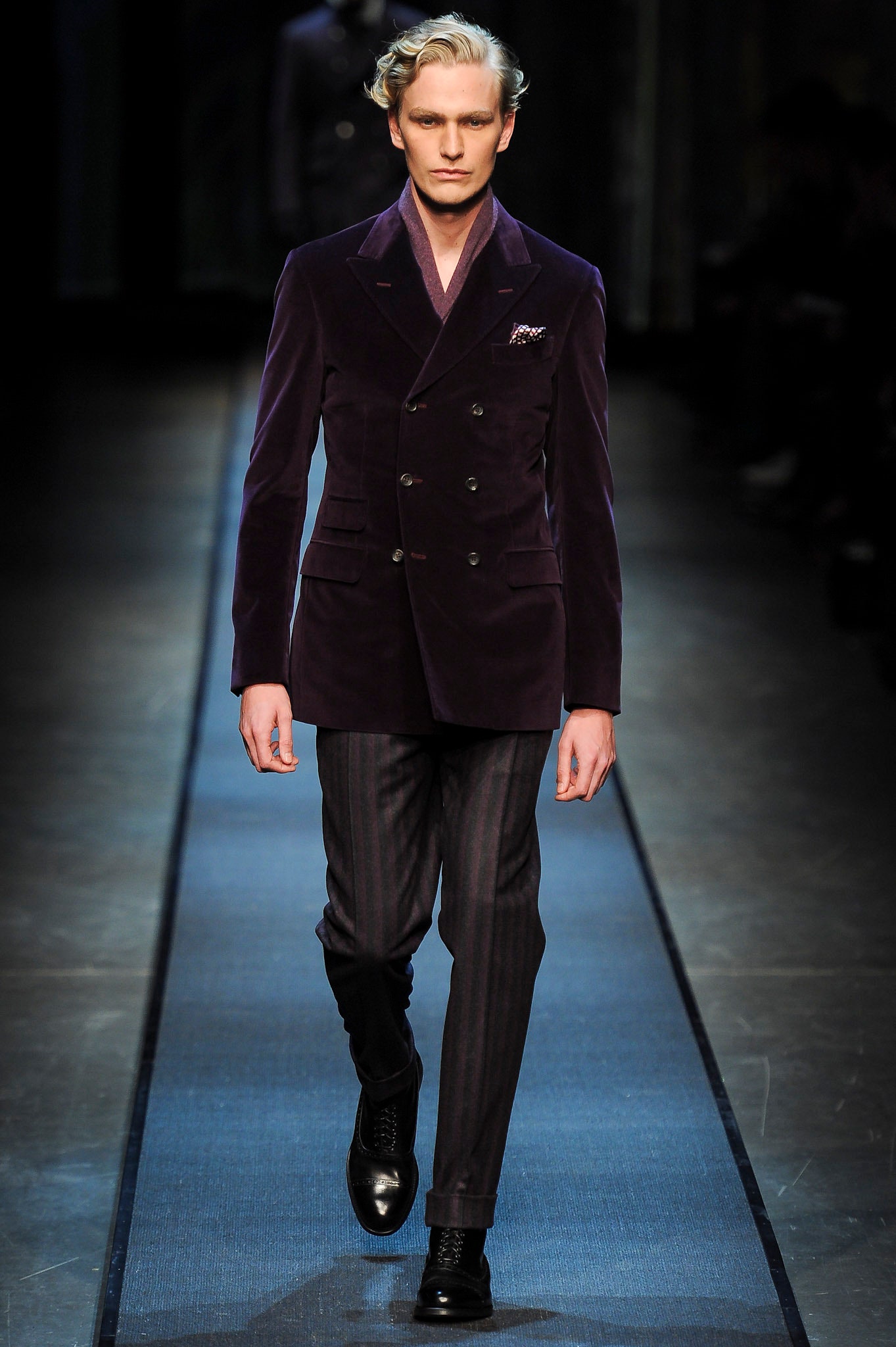 Canali F/W 13 Menswear Look 122