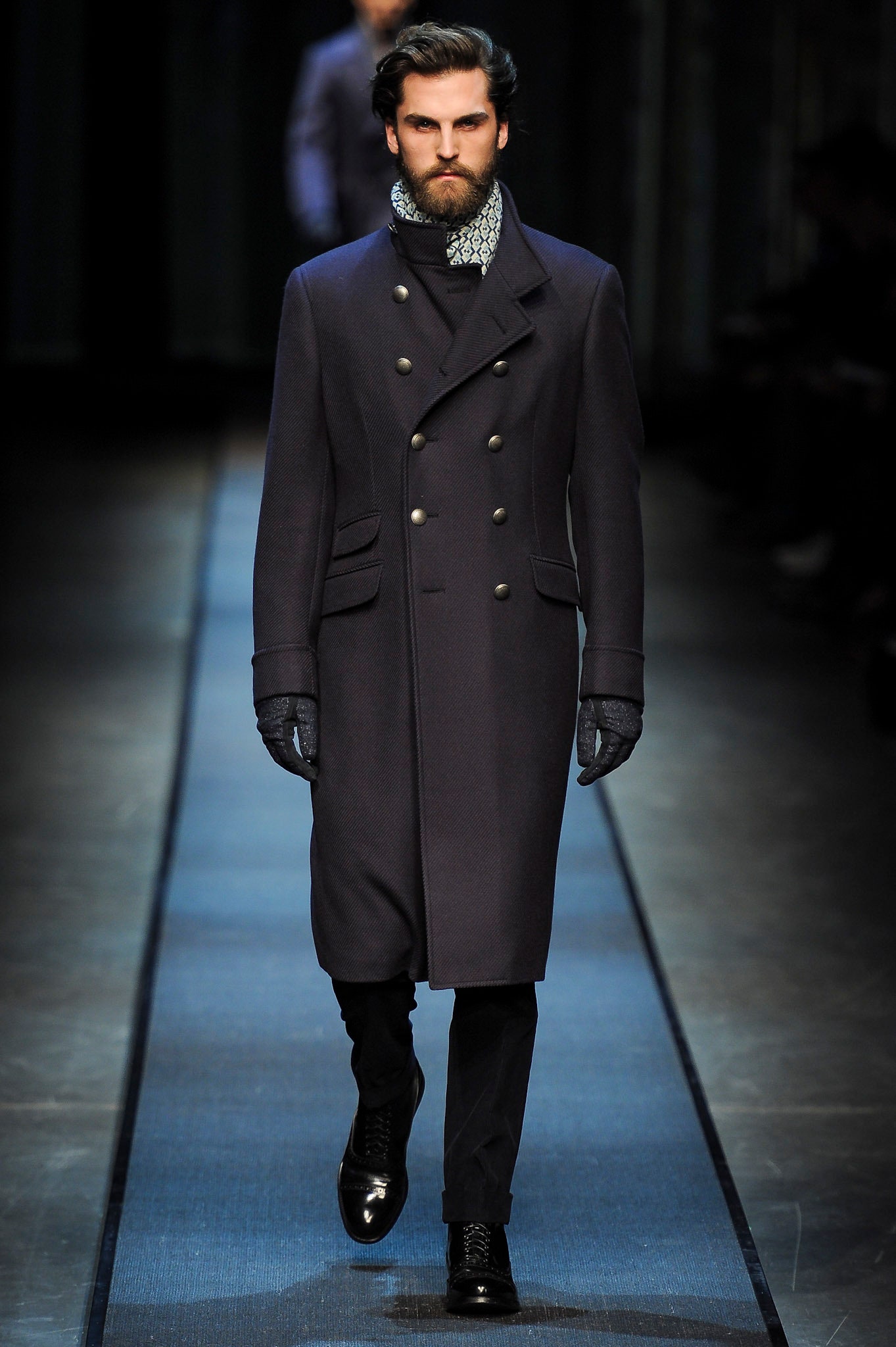 Canali F/W 13 Menswear Look 128