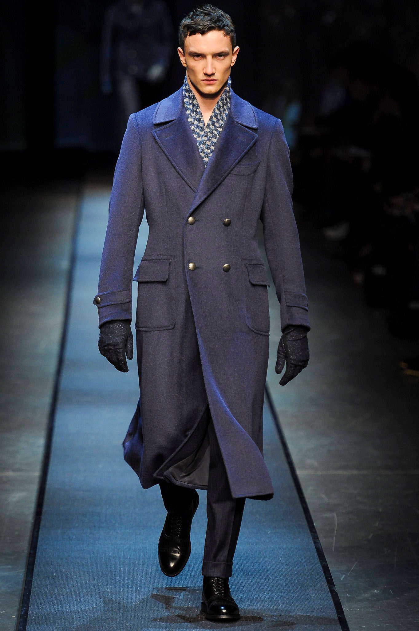 Canali F/W 13 Menswear Look 134