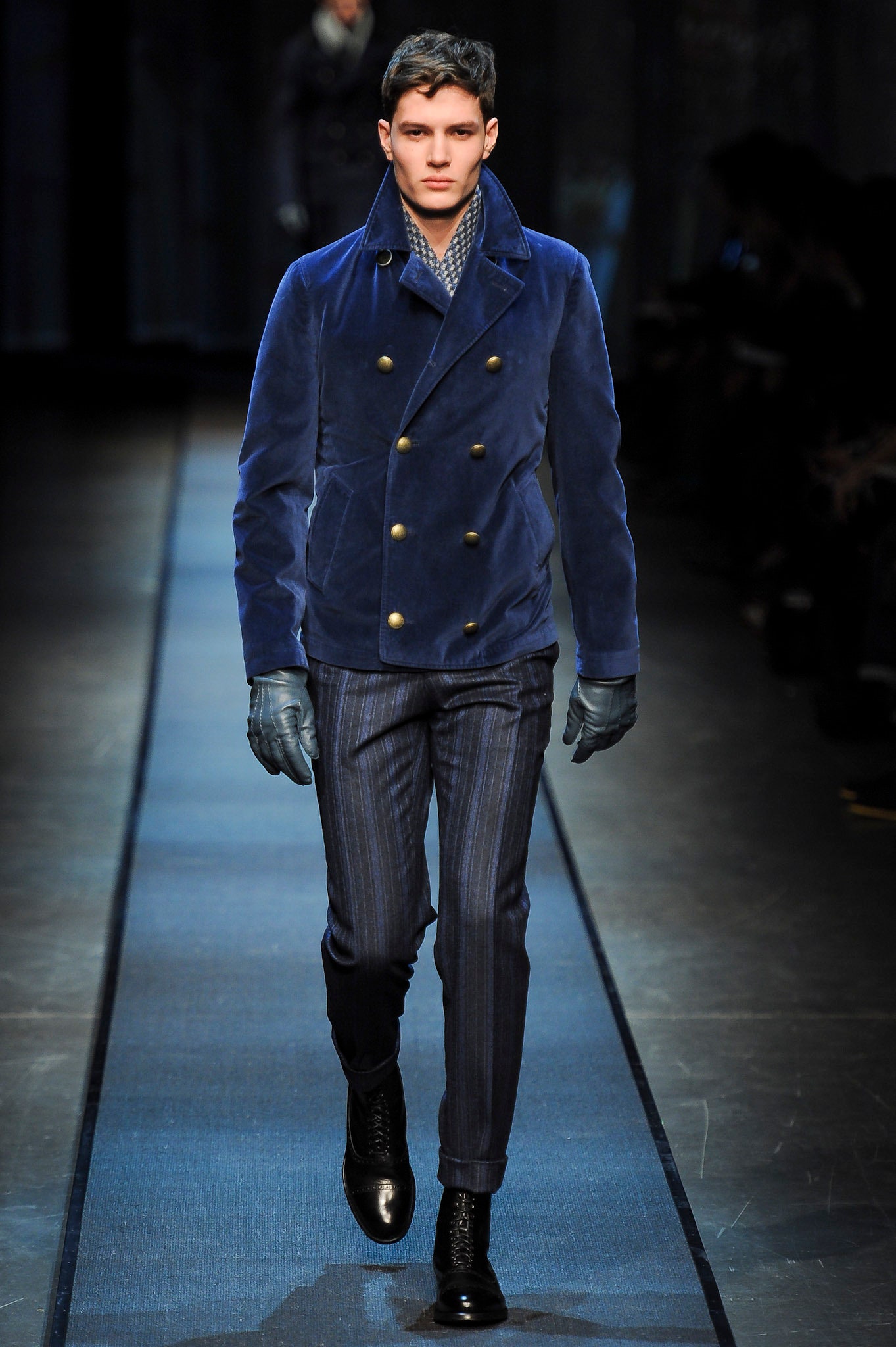 Canali F/W 13 Menswear Look 139
