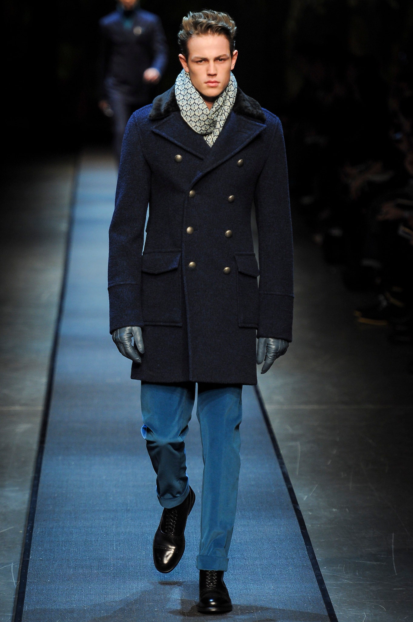 Canali F/W 13 Menswear Look 144