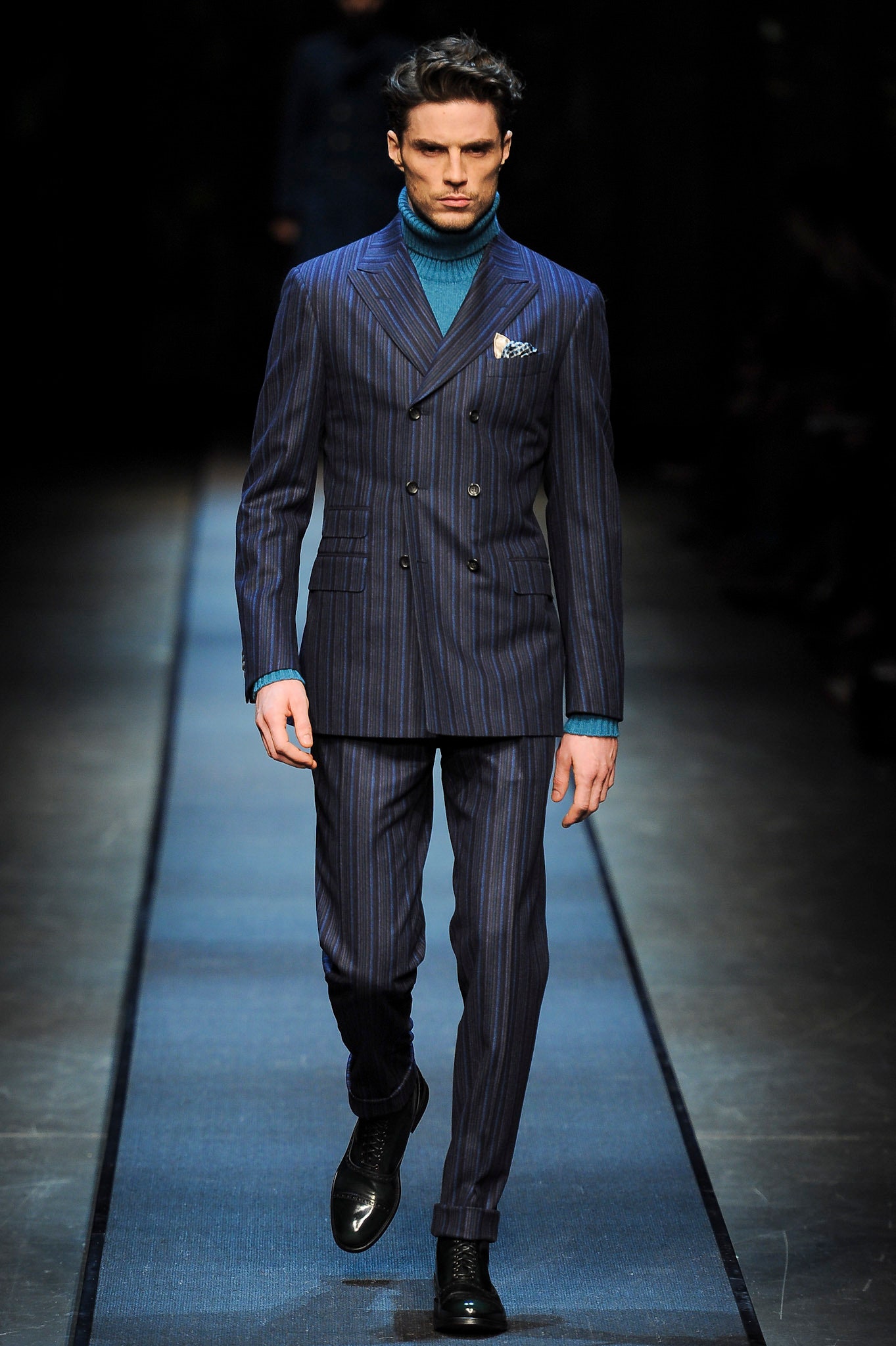 Canali F/W 13 Menswear Look 149