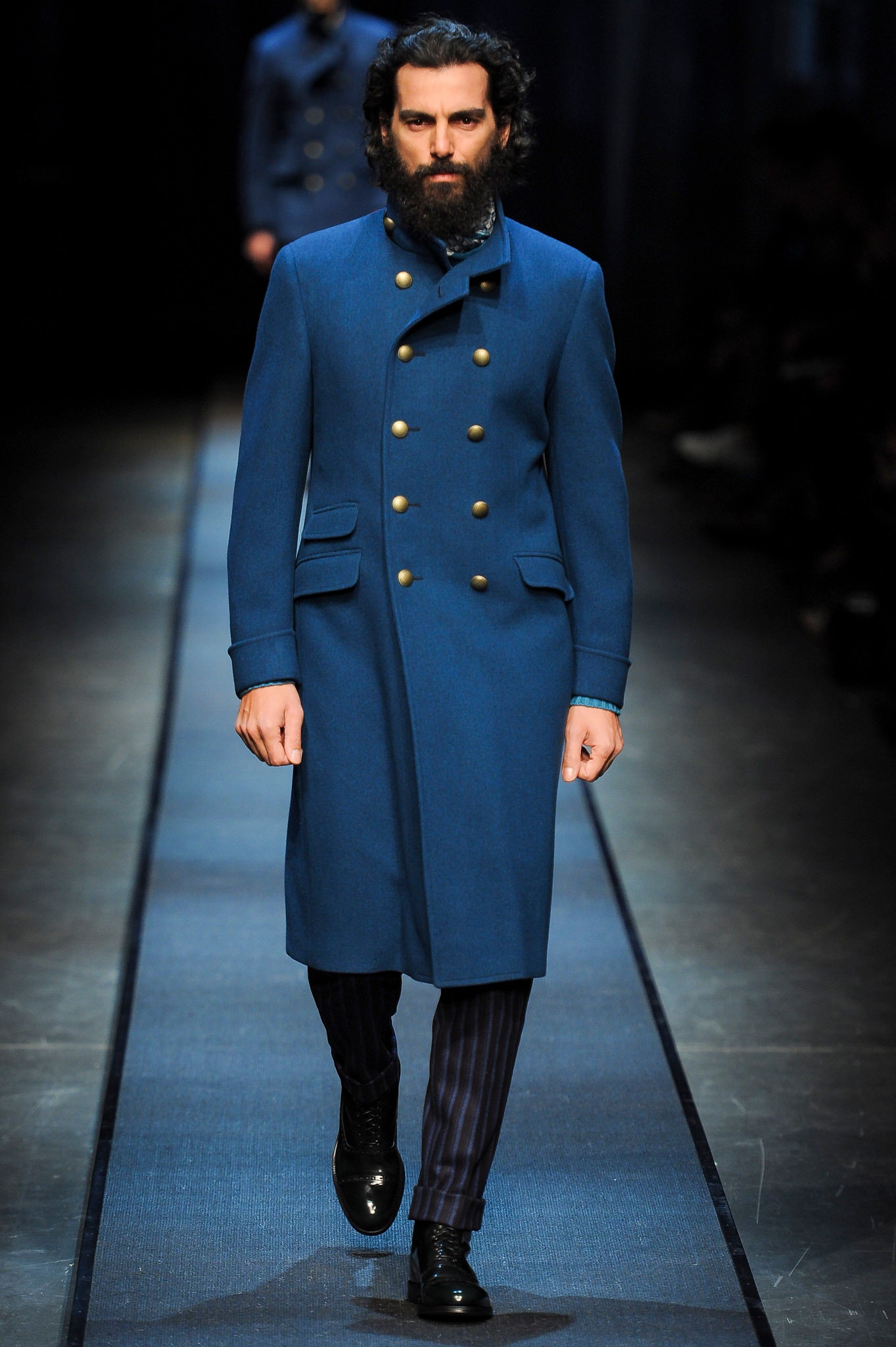 Canali F/W 13 Menswear Look 154