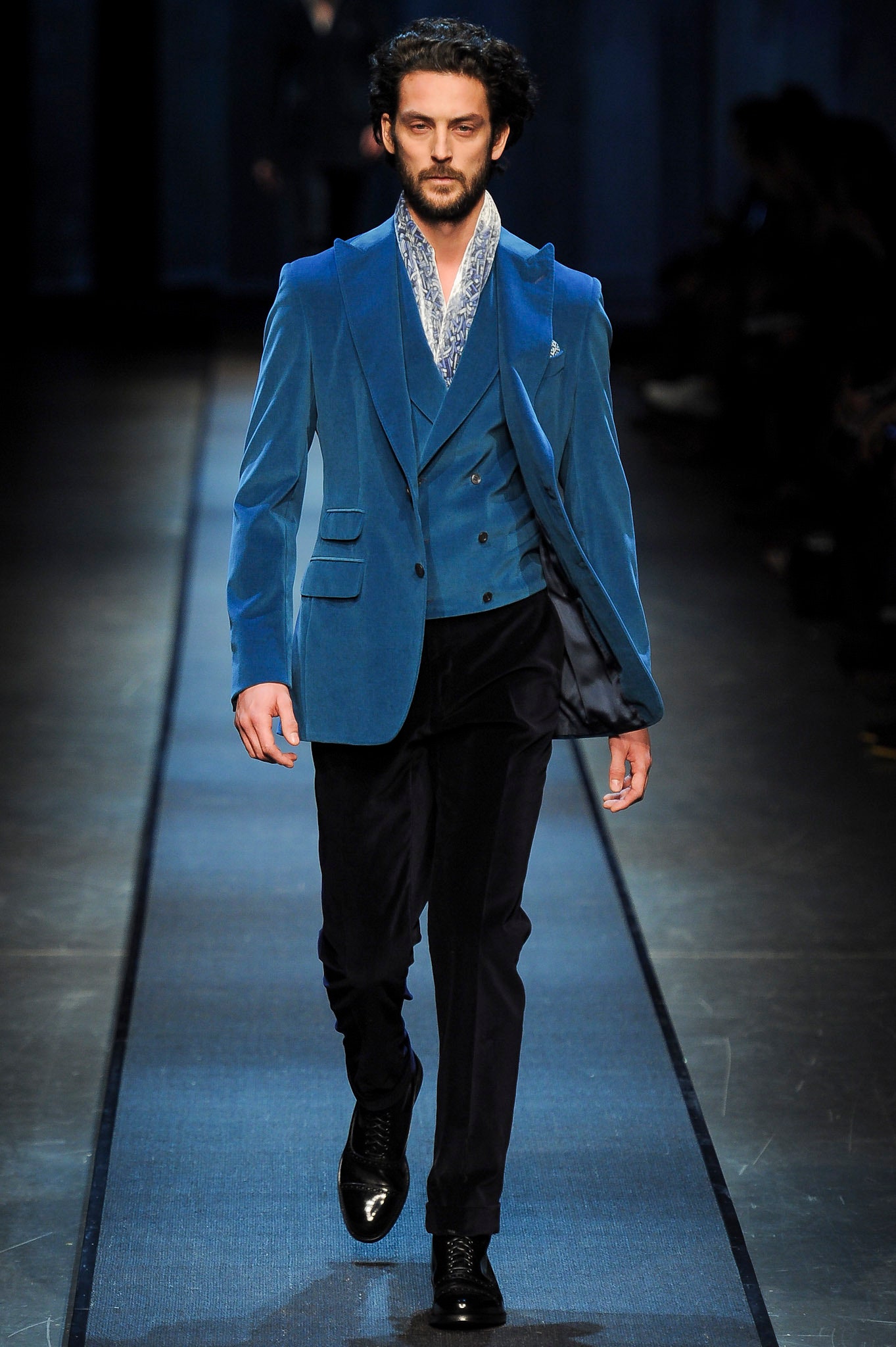Canali F/W 13 Menswear Look 164