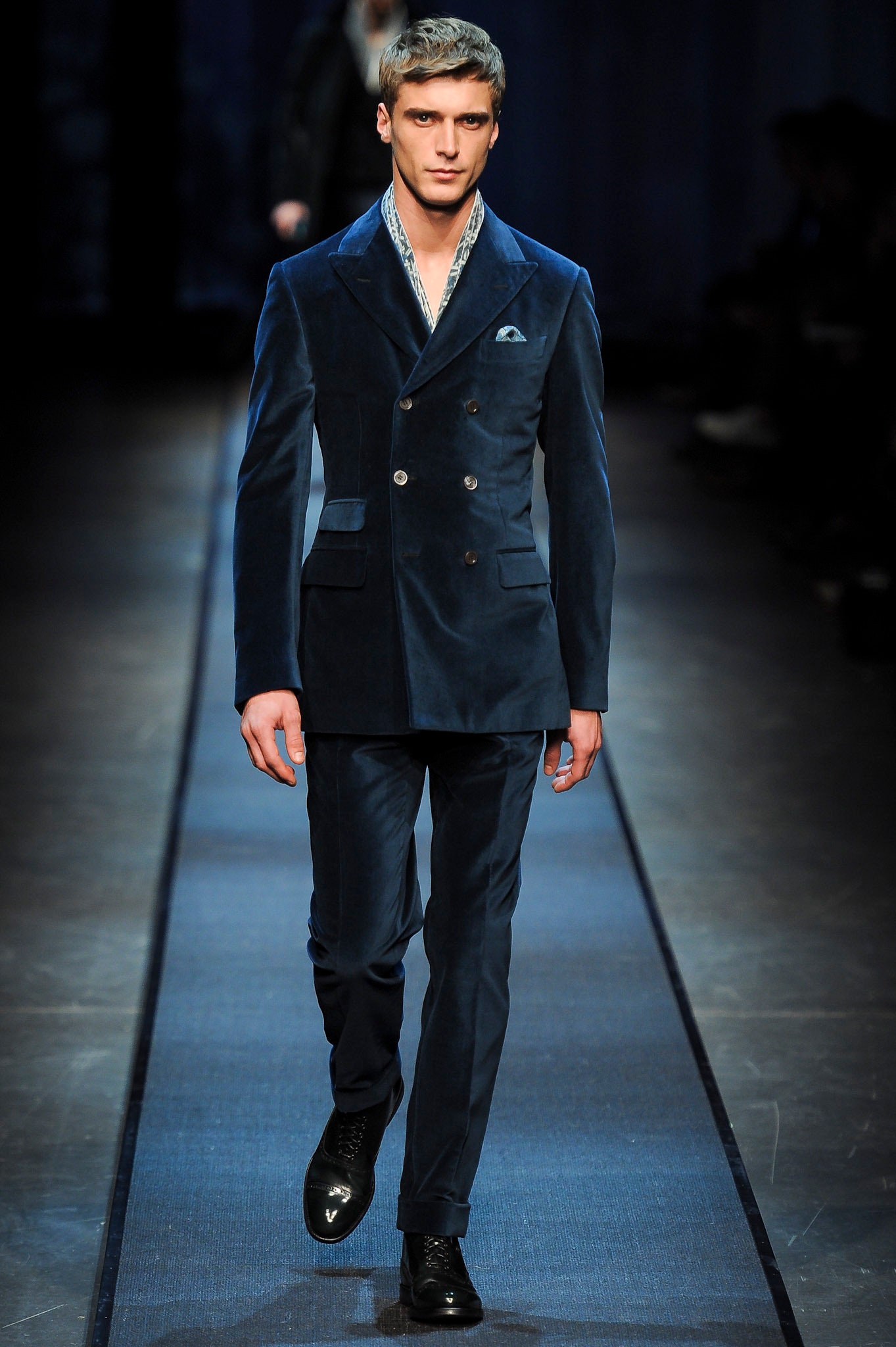 Canali F/W 13 Menswear Look 169