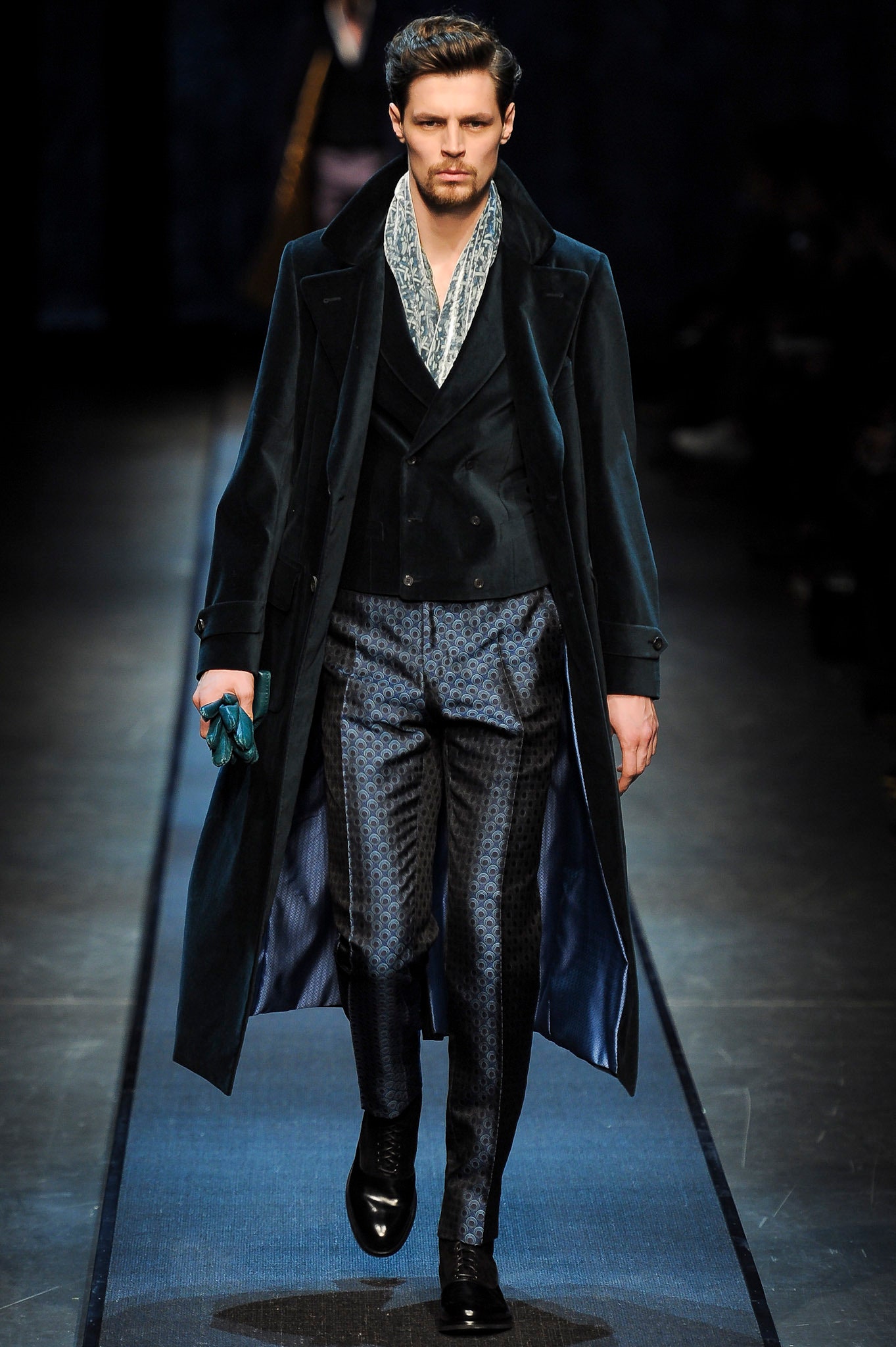 Canali F/W 13 Menswear Look 174