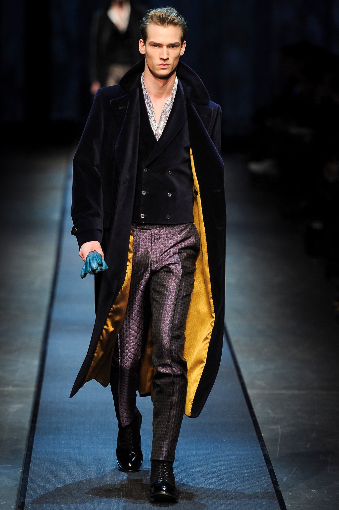 Canali F/W 13 Menswear Look 179