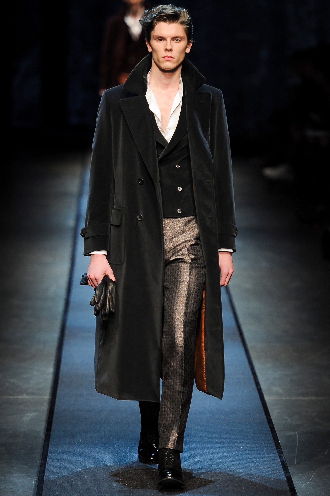 Canali F/W 13 Menswear Look 184