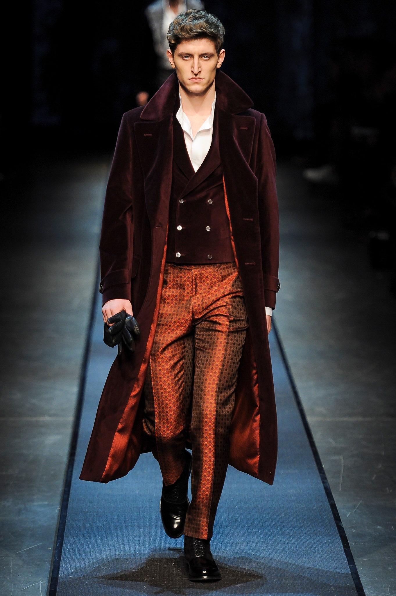 Canali F/W 13 Menswear Look 188