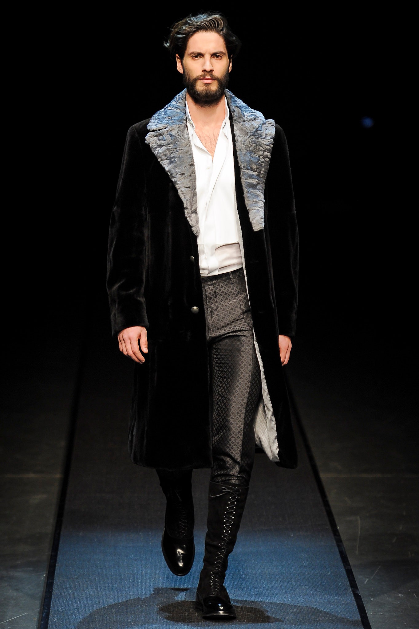 Canali F/W 13 Menswear Look 192