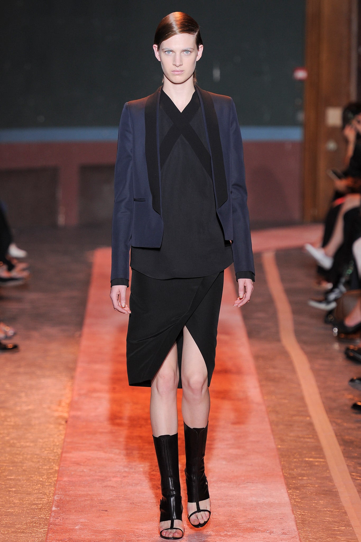 Cédric Charlier S/S 14 Look 42