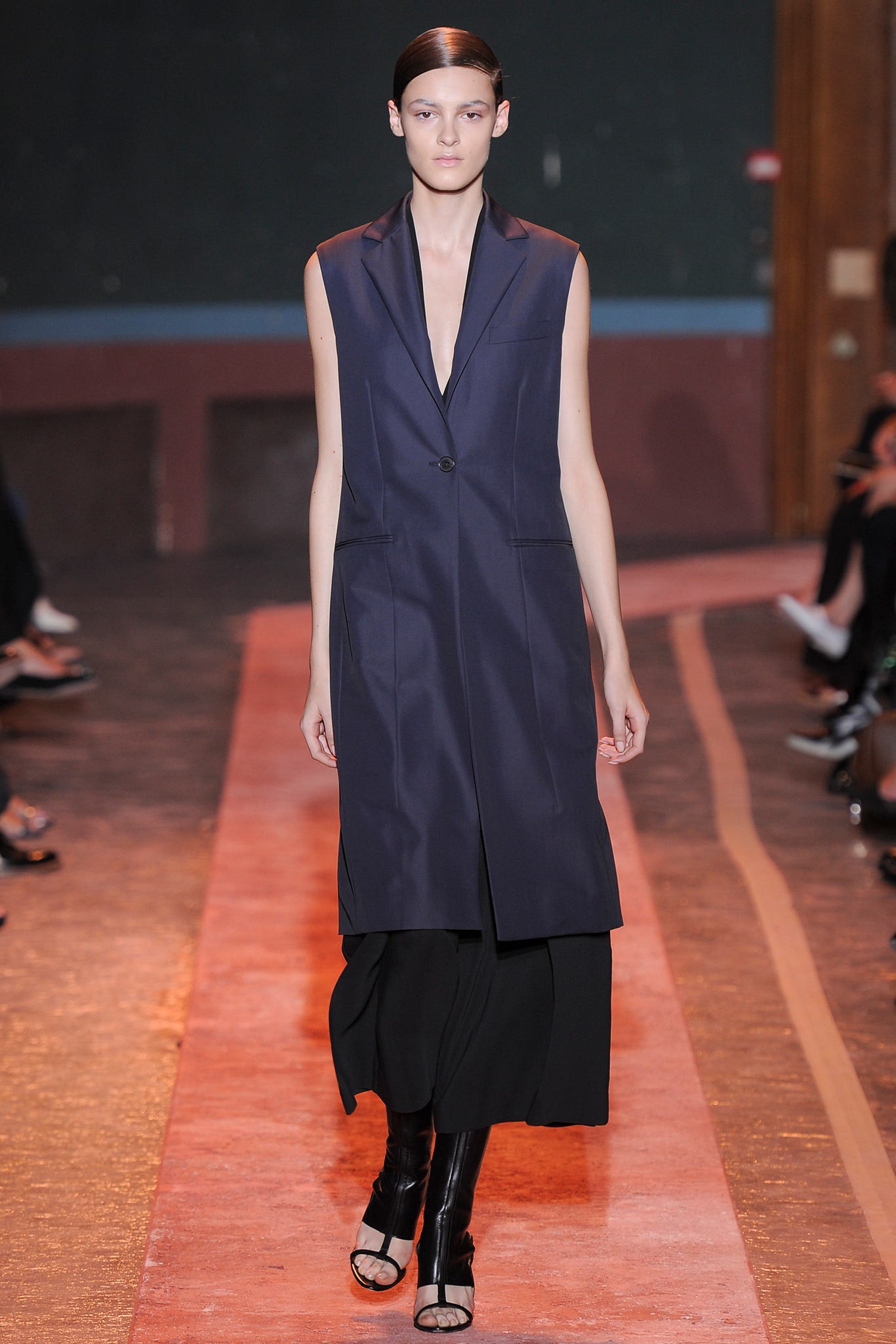 Cédric Charlier S/S 14 Look 48