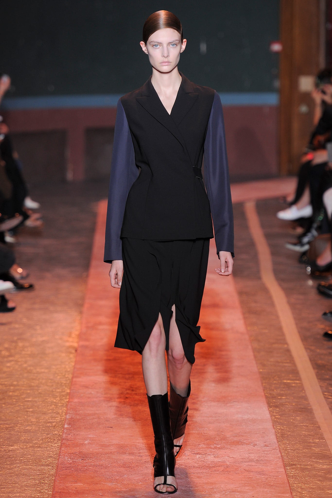 Cédric Charlier S/S 14 Look 54