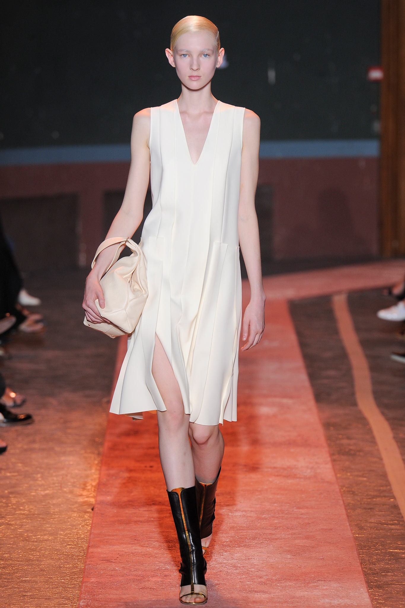 Cédric Charlier S/S 14 Look 60