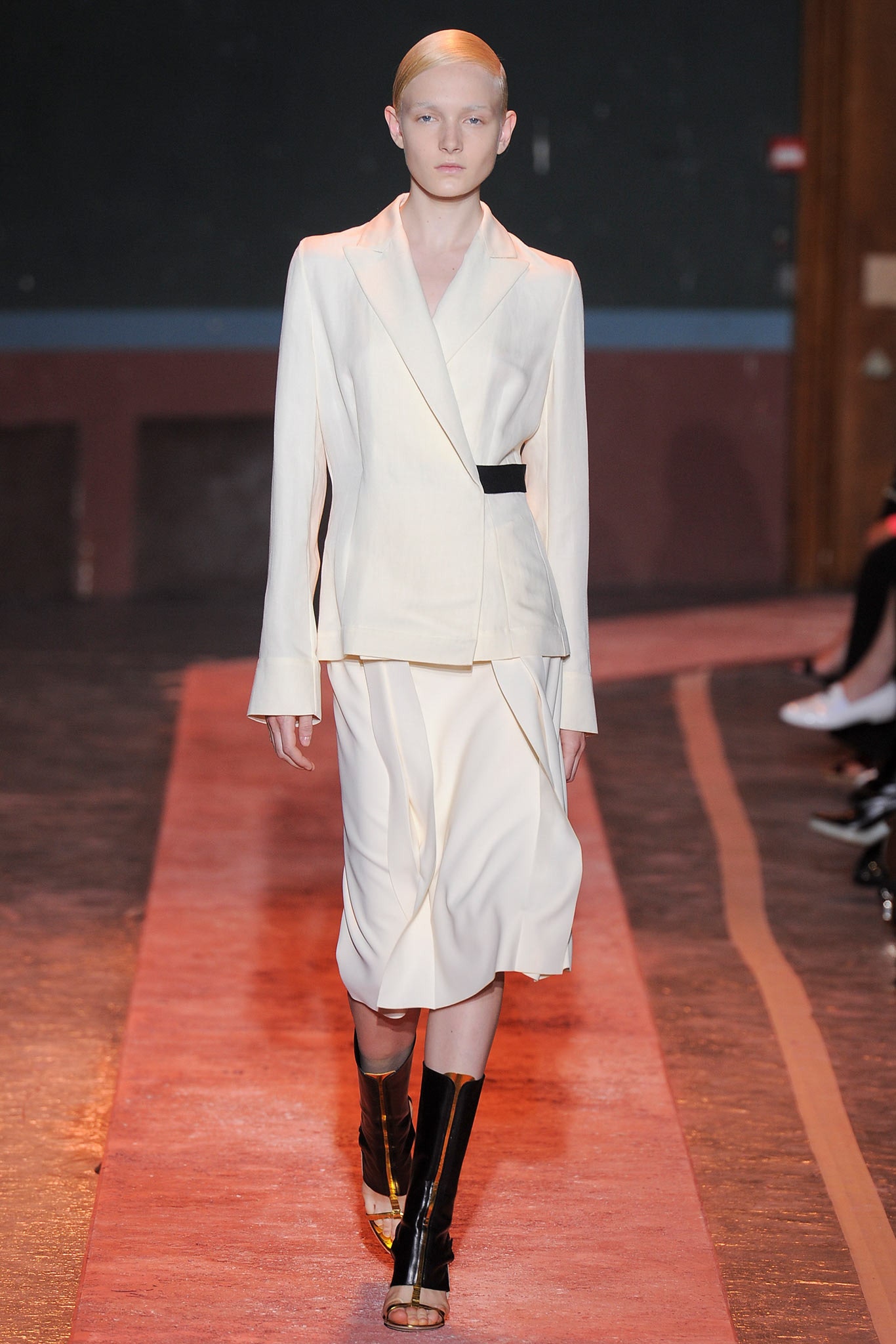 Cédric Charlier S/S 14 Look 66