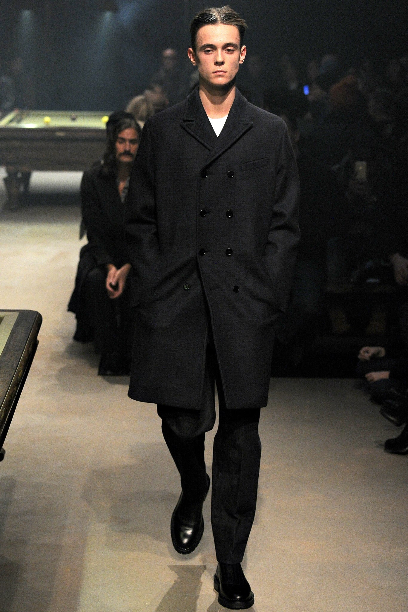 Carven Fall 2014 Menswear