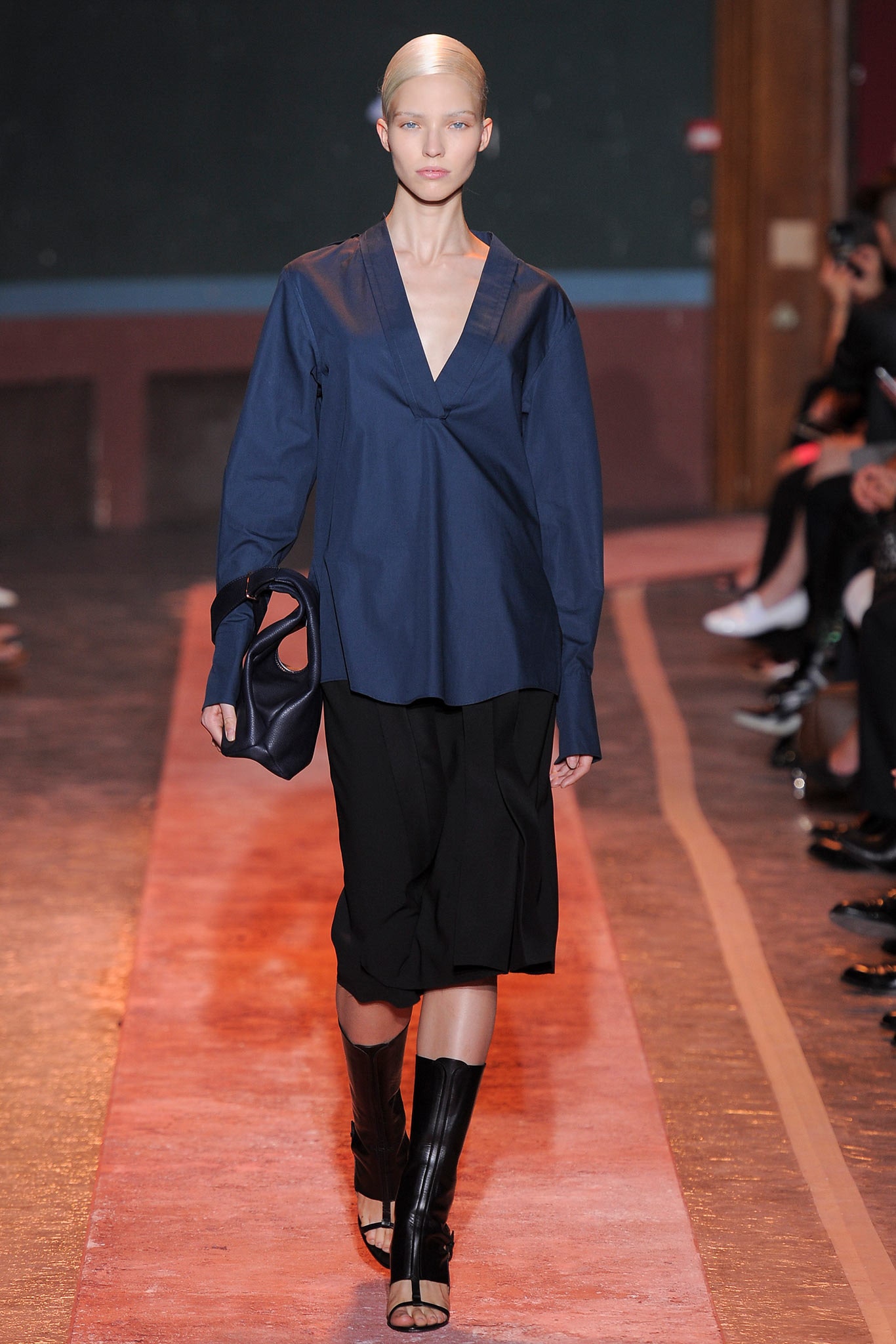 Cédric Charlier S/S 14 Look 72
