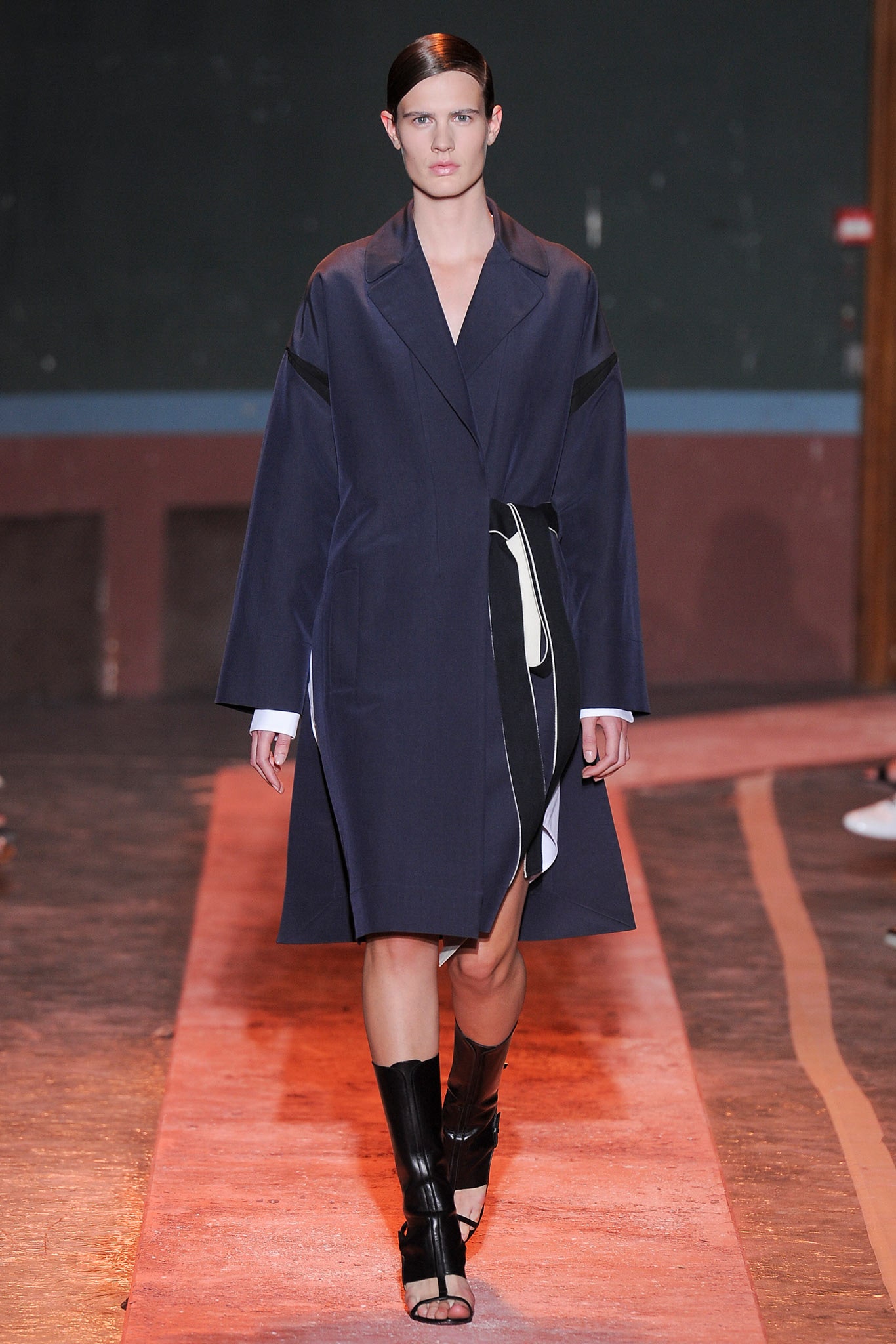 Cédric Charlier S/S 14 Look 79