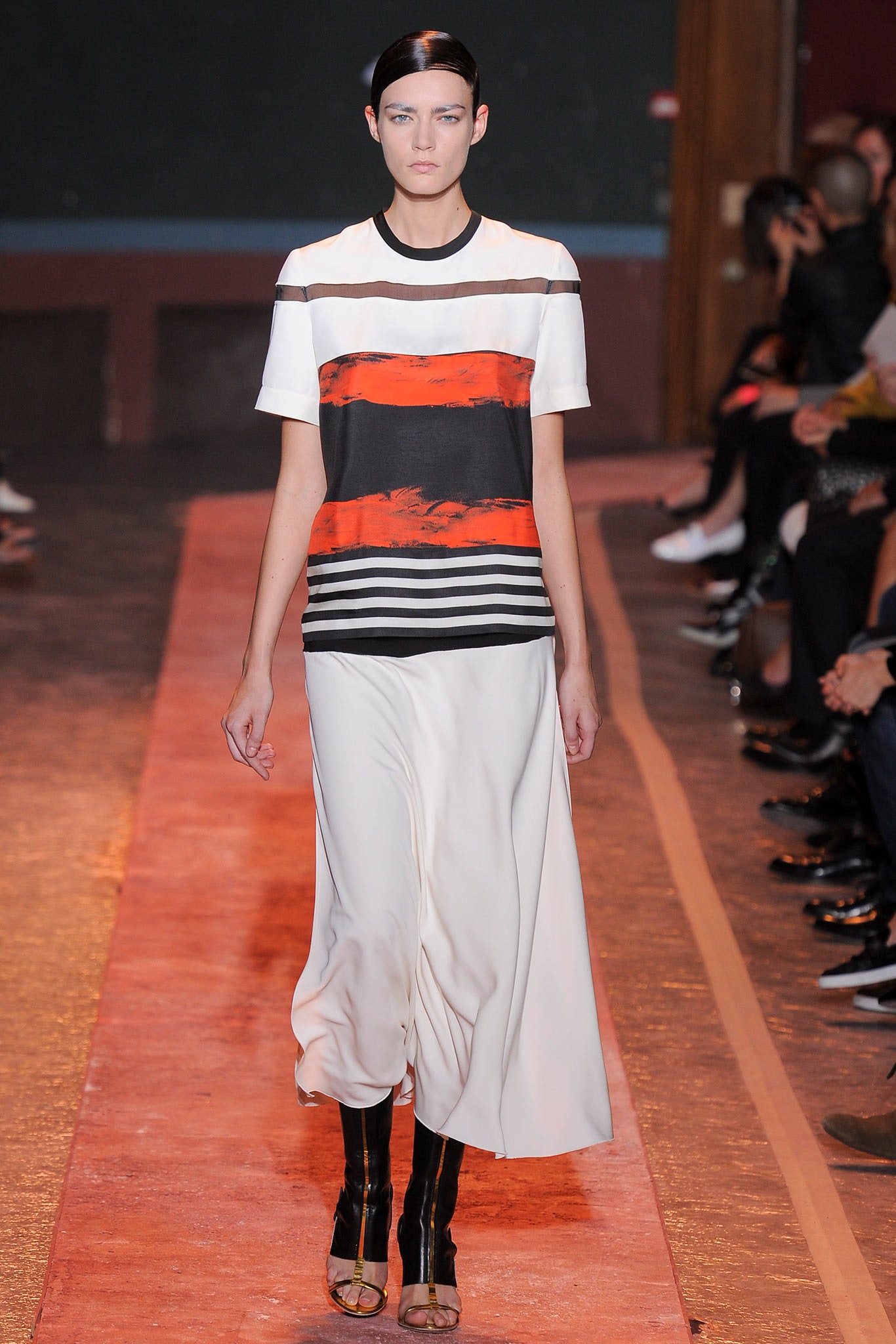 Cédric Charlier S/S 14 Look 93