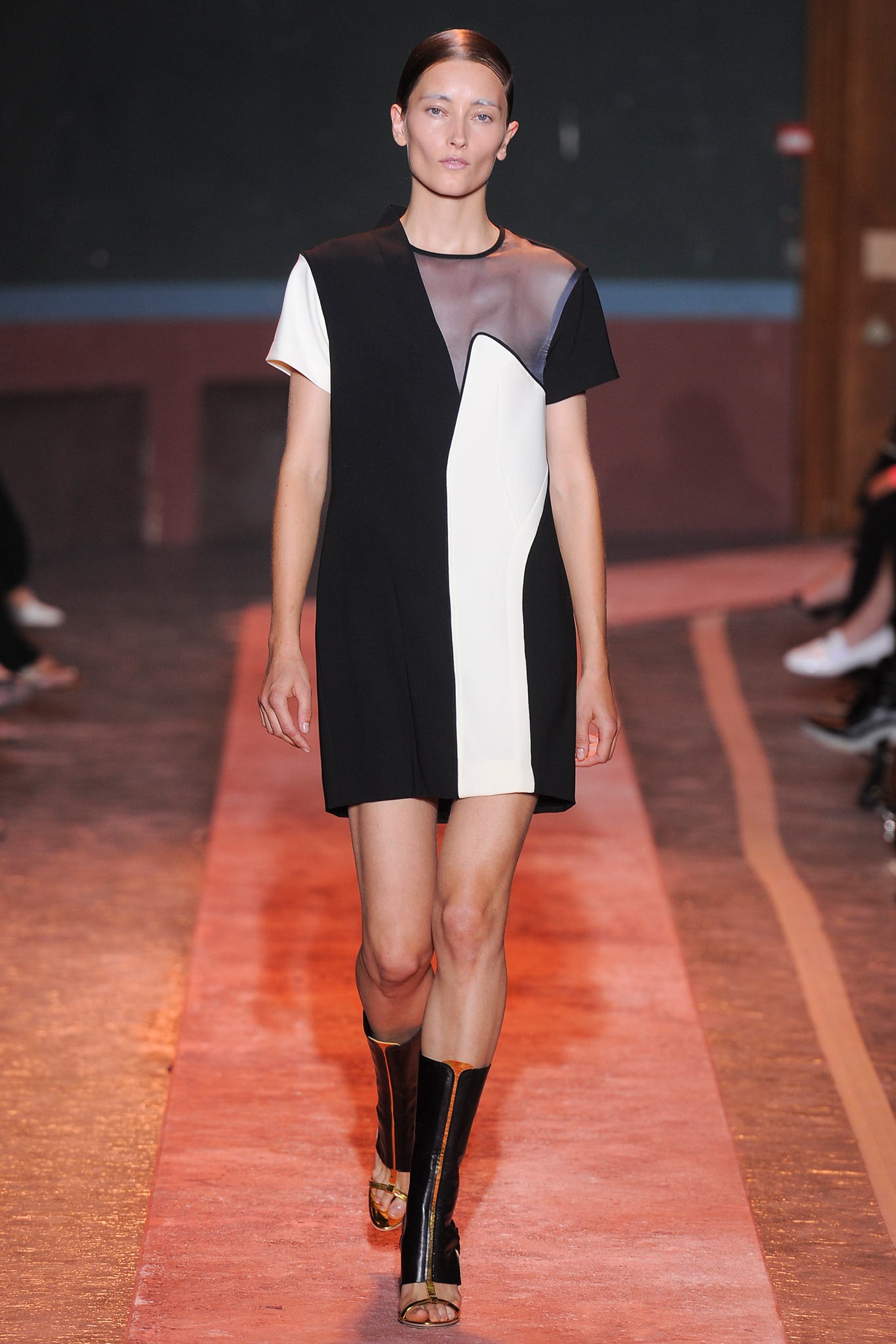 Cédric Charlier S/S 14 Look 120