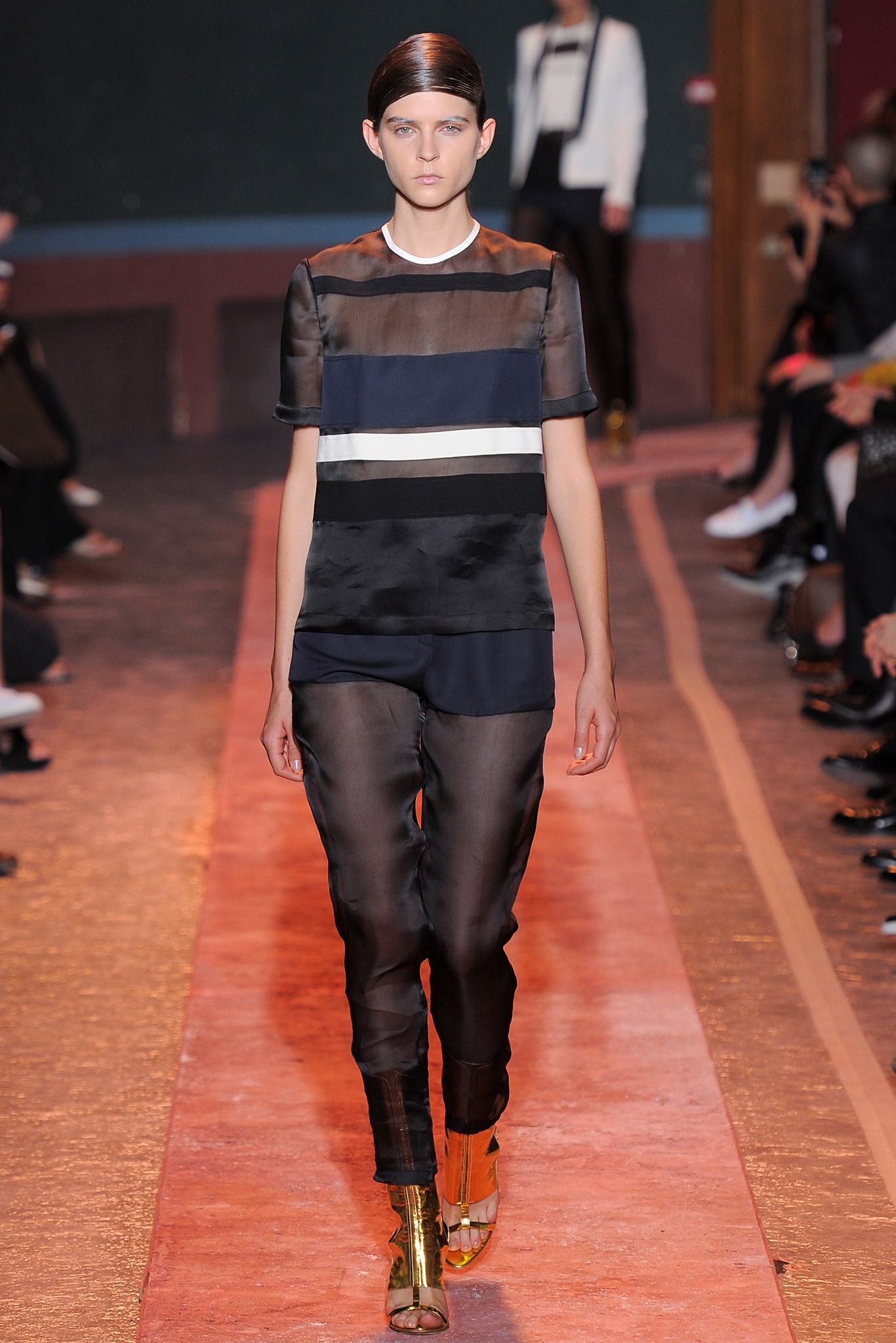 Cédric Charlier S/S 14 Look 127