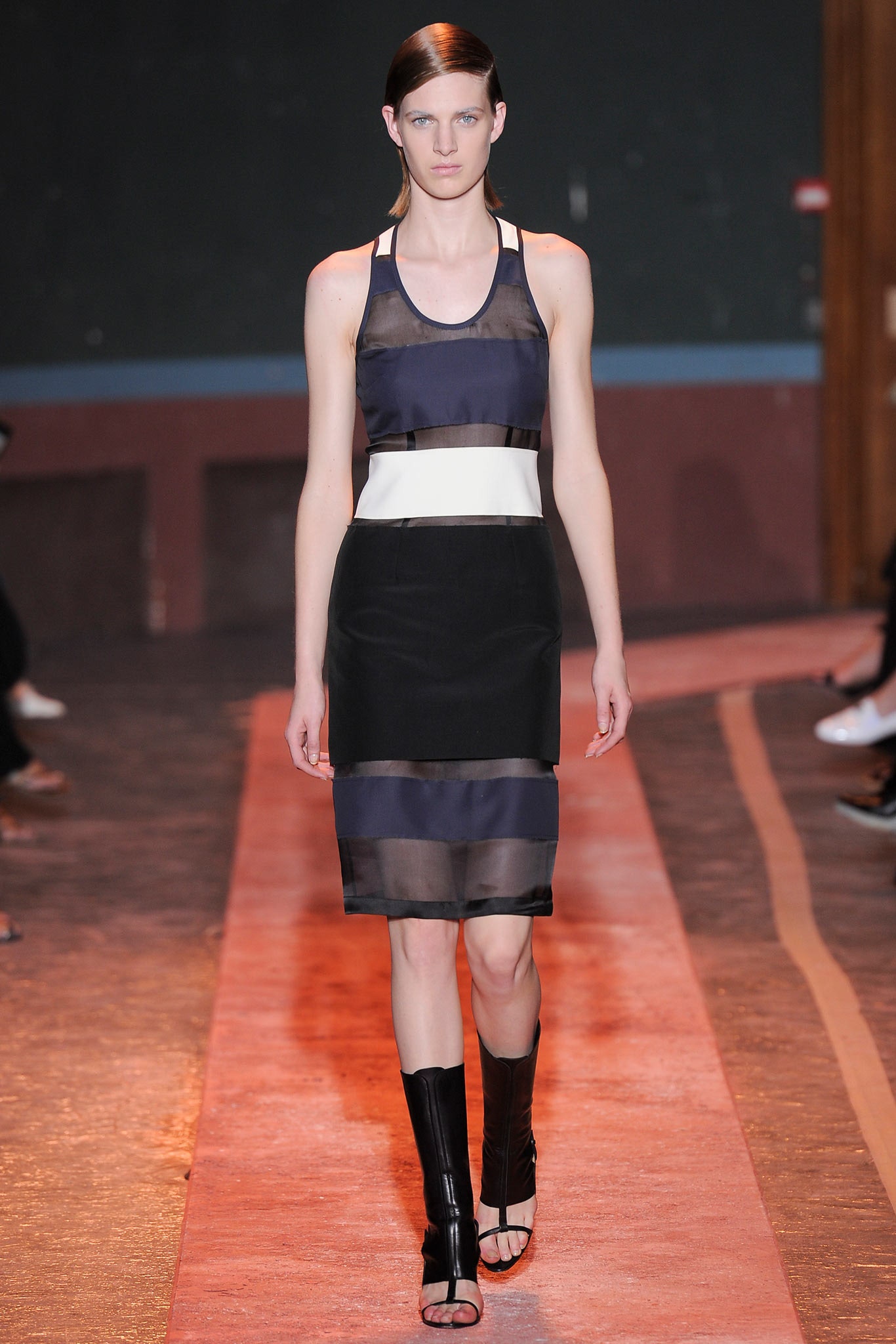Cédric Charlier S/S 14 Look 147