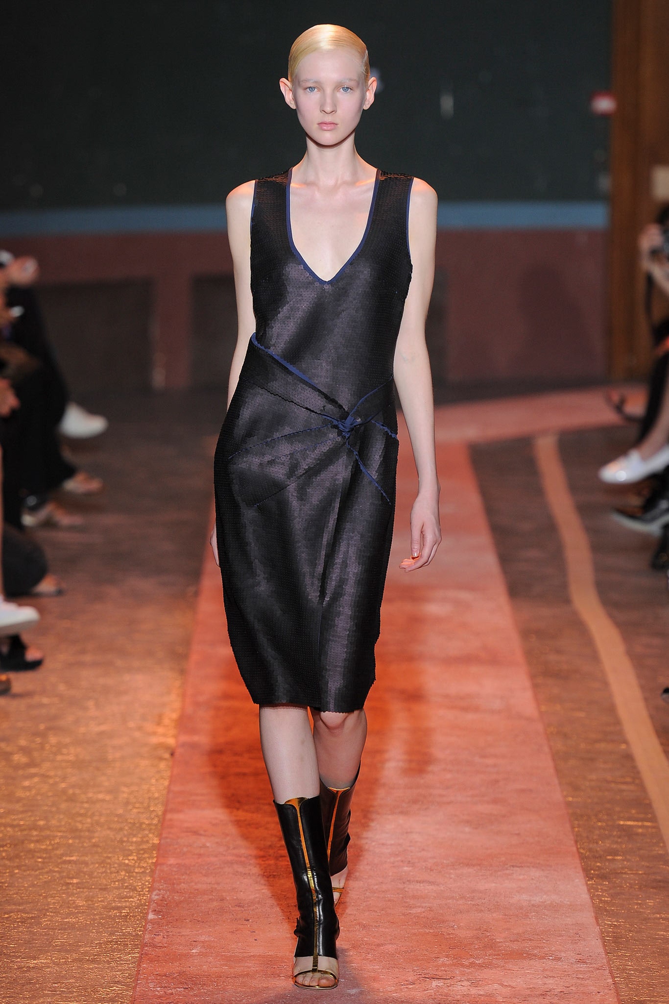 Cédric Charlier S/S 14 Look 177