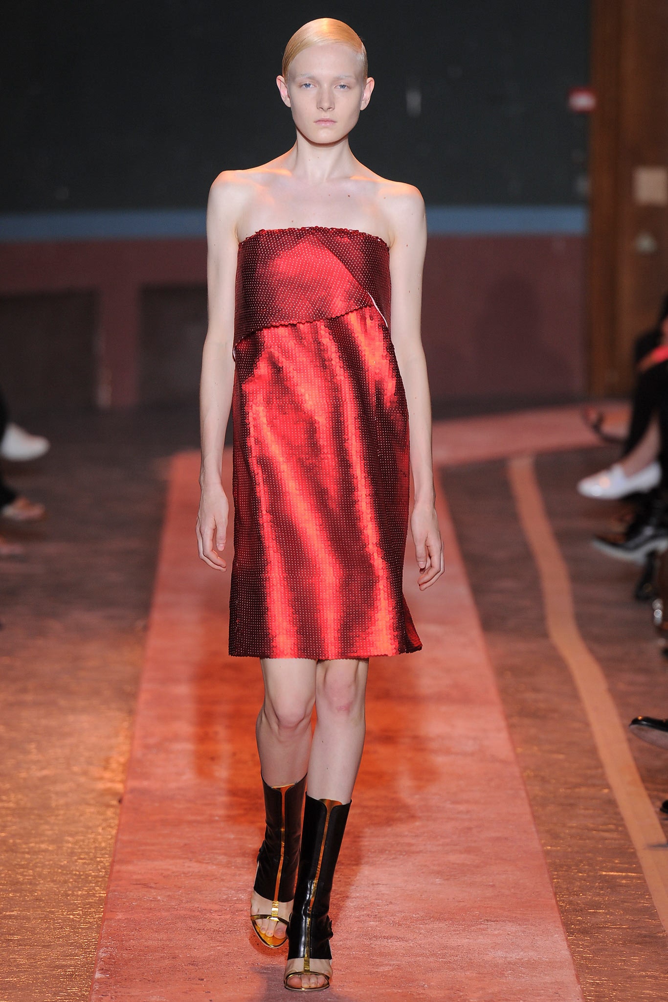 Cédric Charlier S/S 14 Look 183