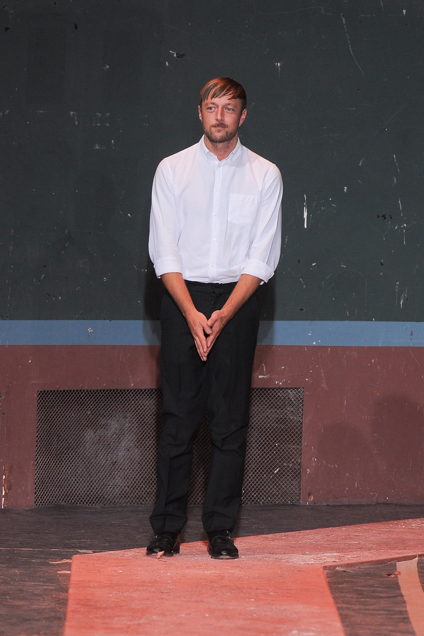 Cédric Charlier S/S 14 Look 193