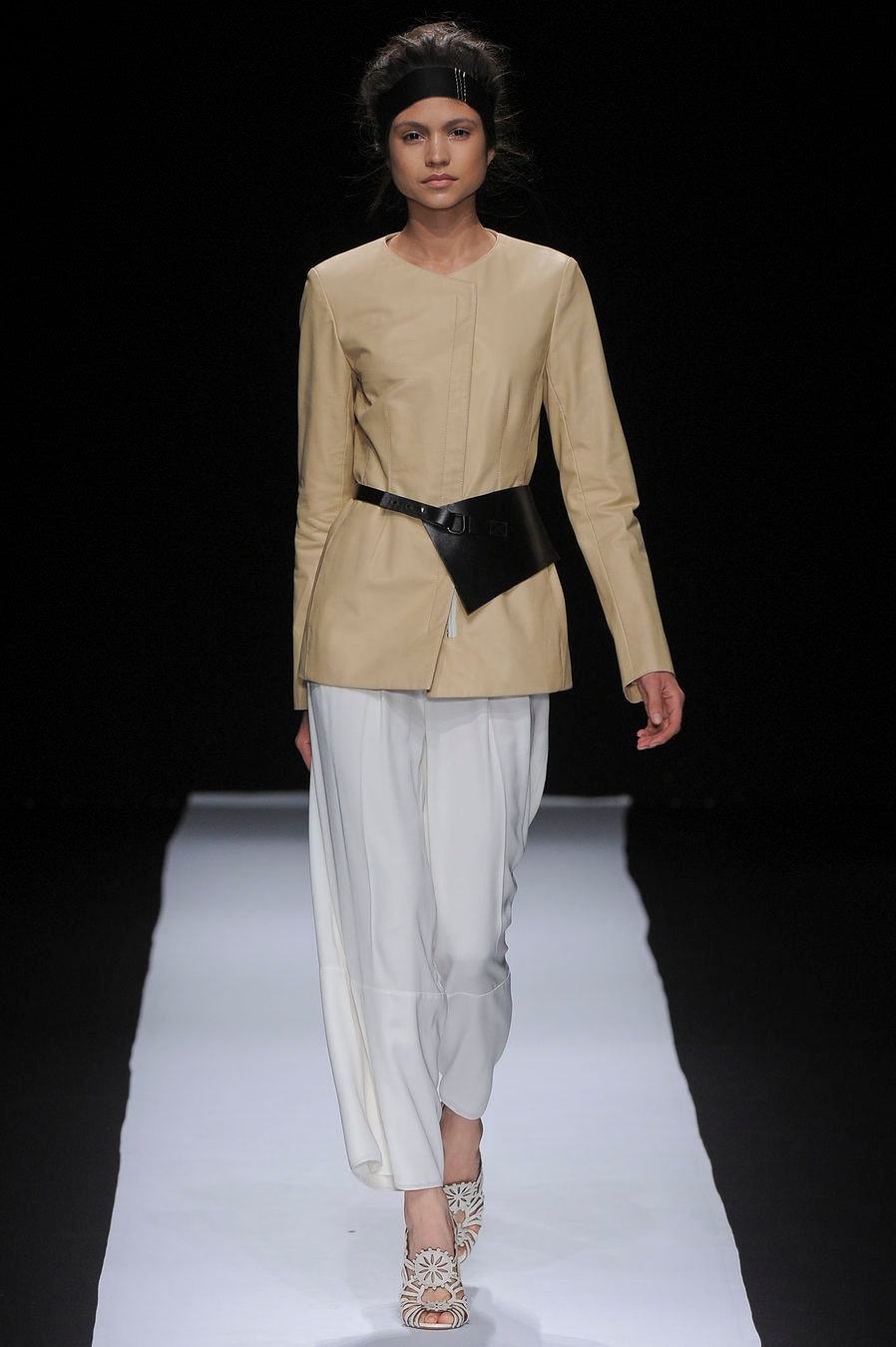 Chadwick Bell S/S 13 Look 38