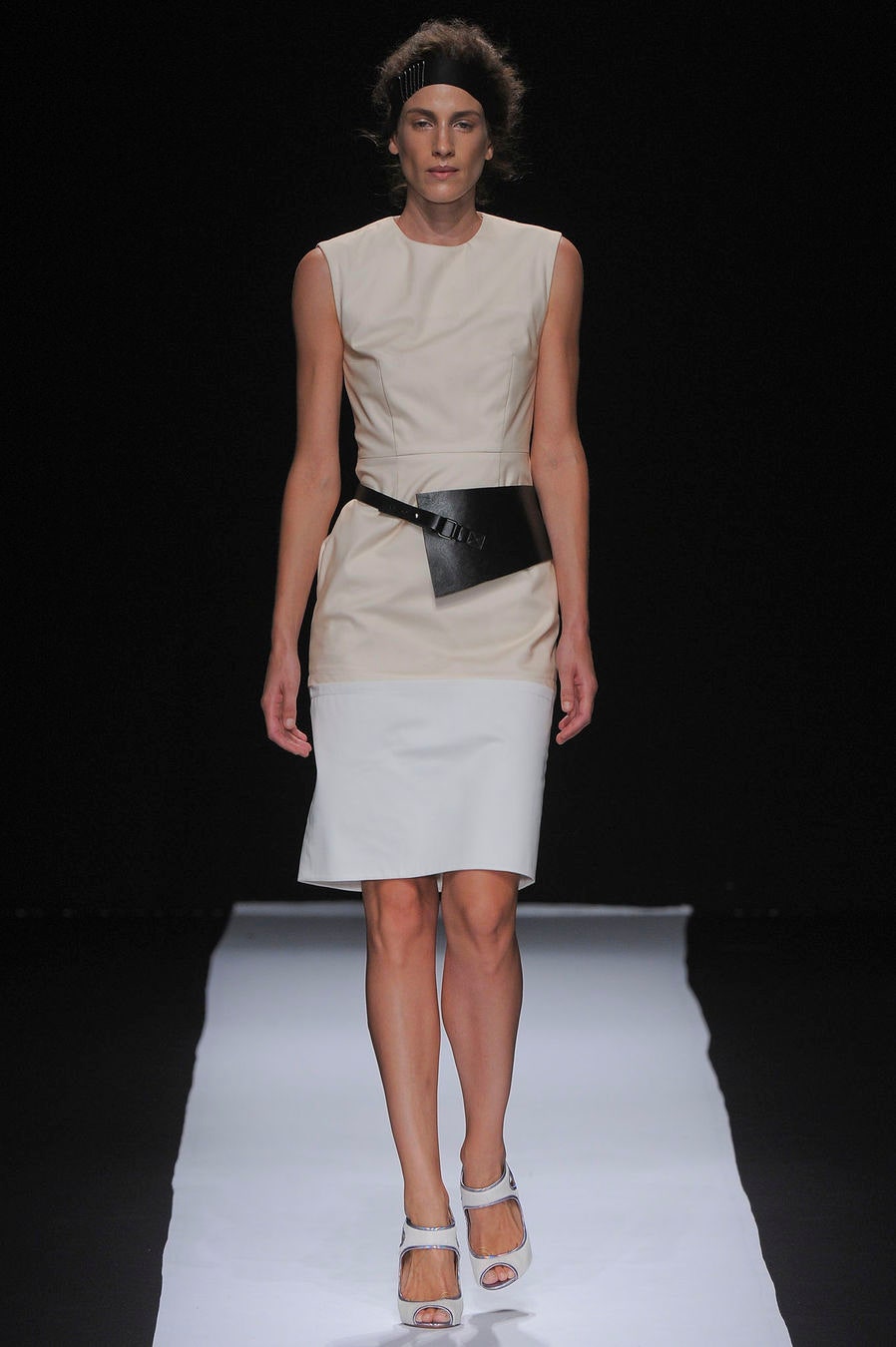 Chadwick Bell S/S 13 Look 66