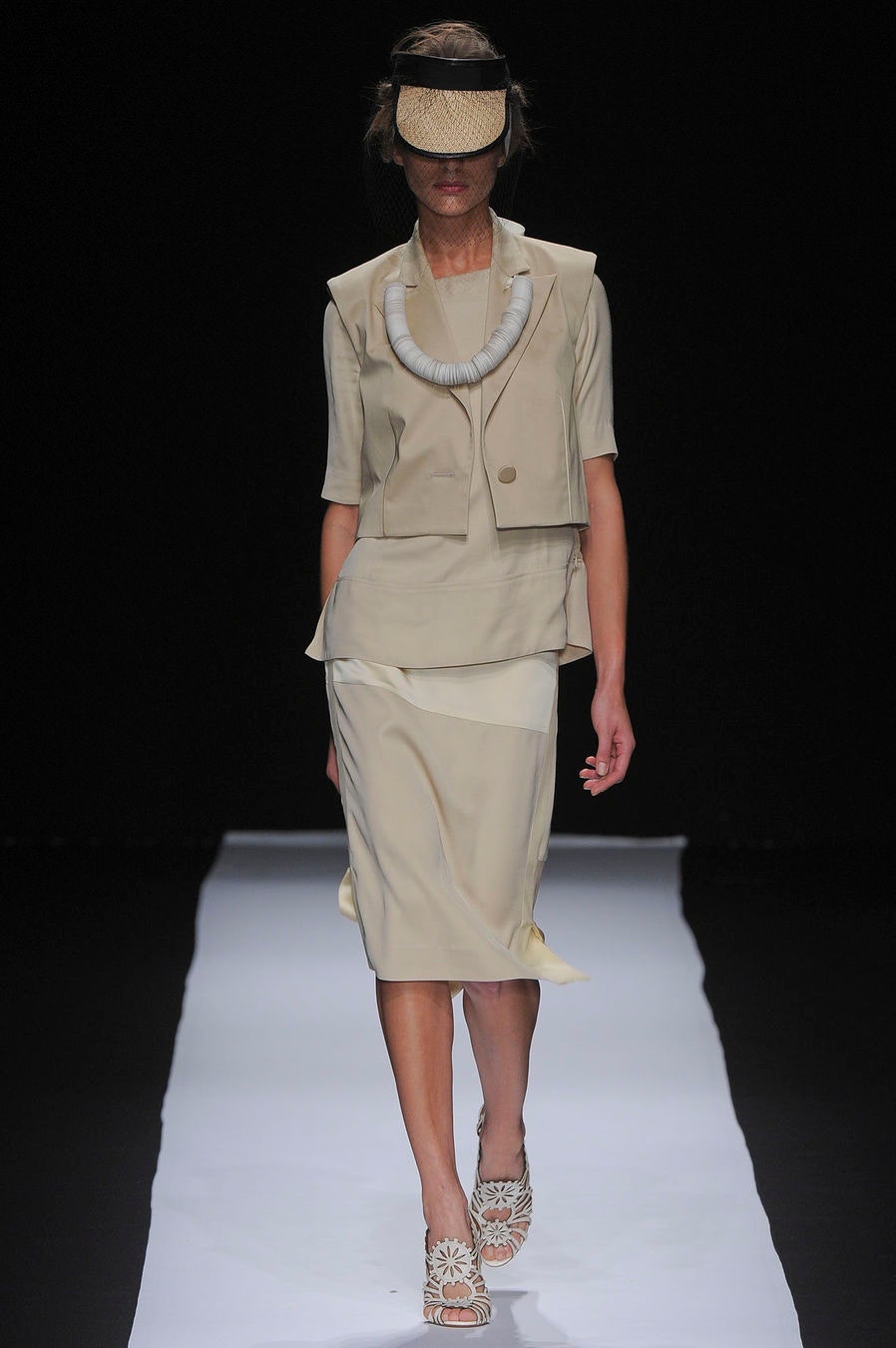 Chadwick Bell S/S 13 Look 73