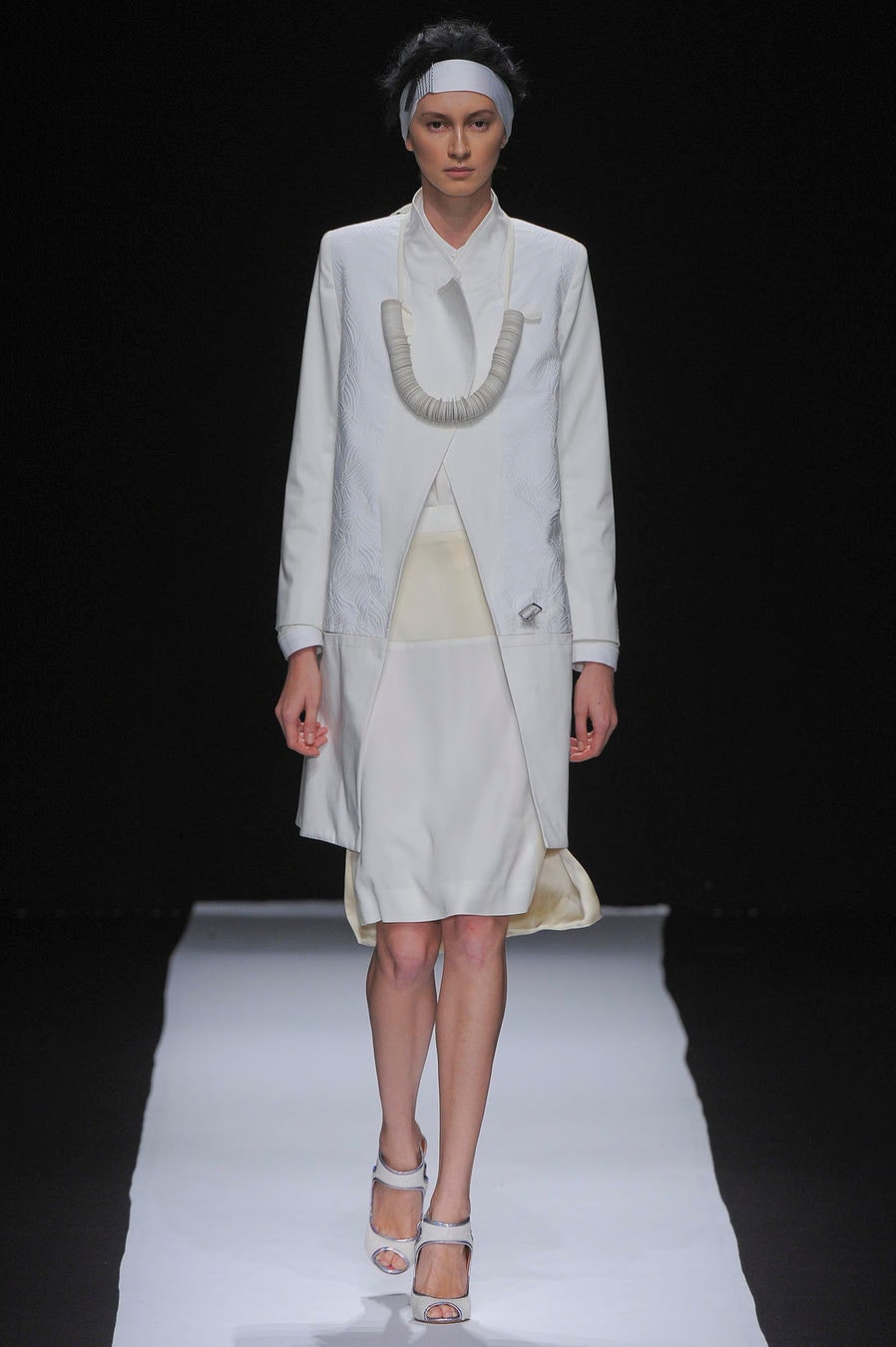 Chadwick Bell S/S 13 Look 86