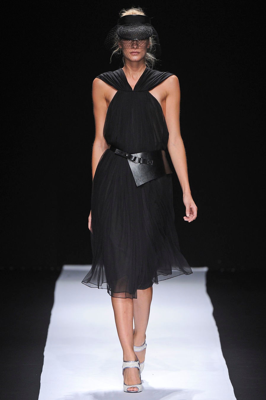 Chadwick Bell S/S 13 Look 164