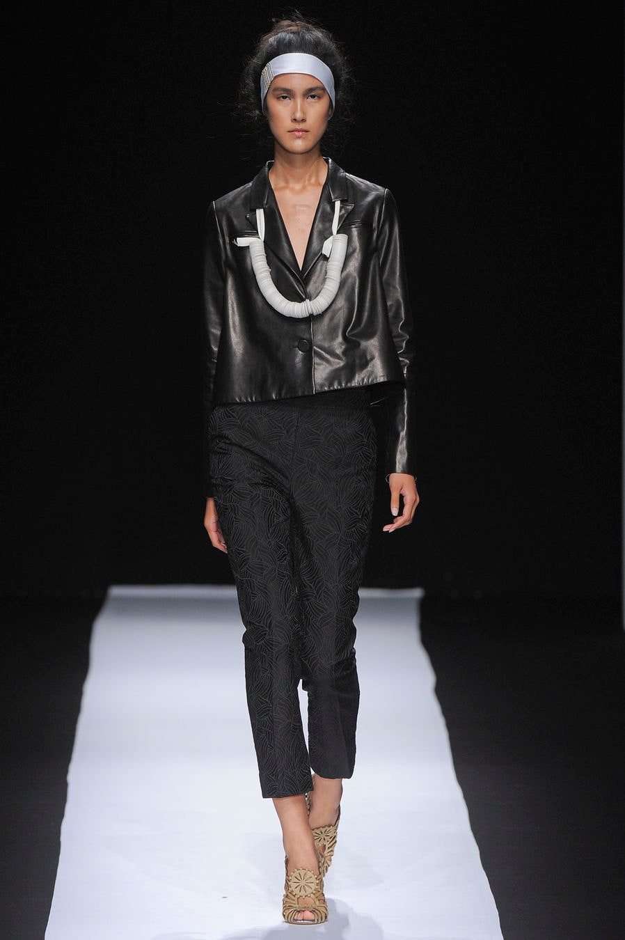 Chadwick Bell S/S 13 Look 171
