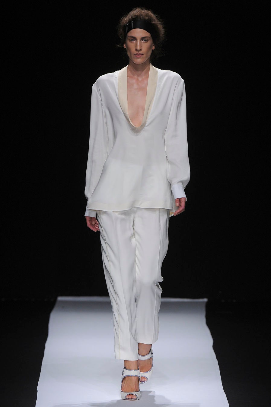 Chadwick Bell S/S 13 Look 191