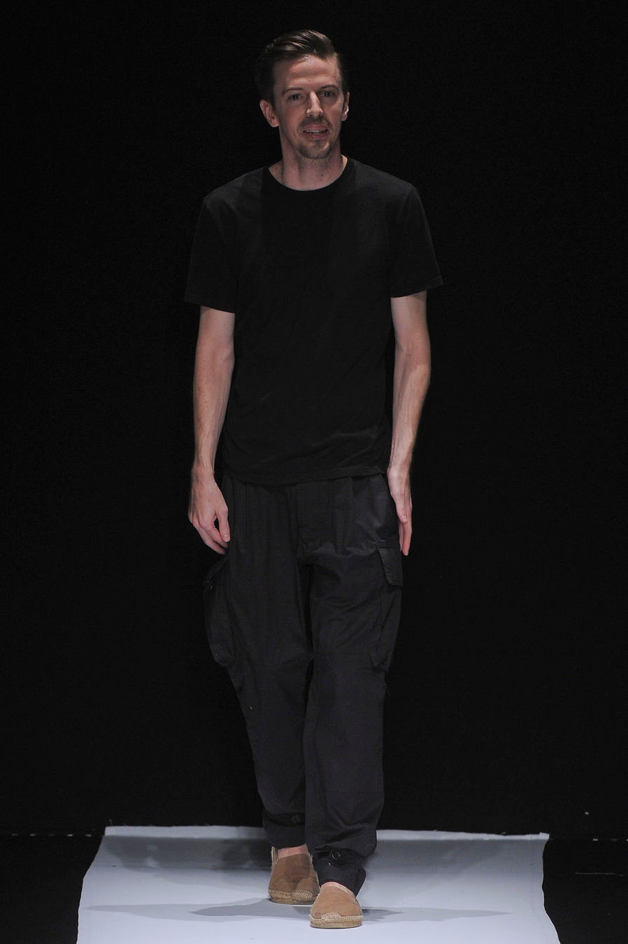 Chadwick Bell S/S 13 Look 215