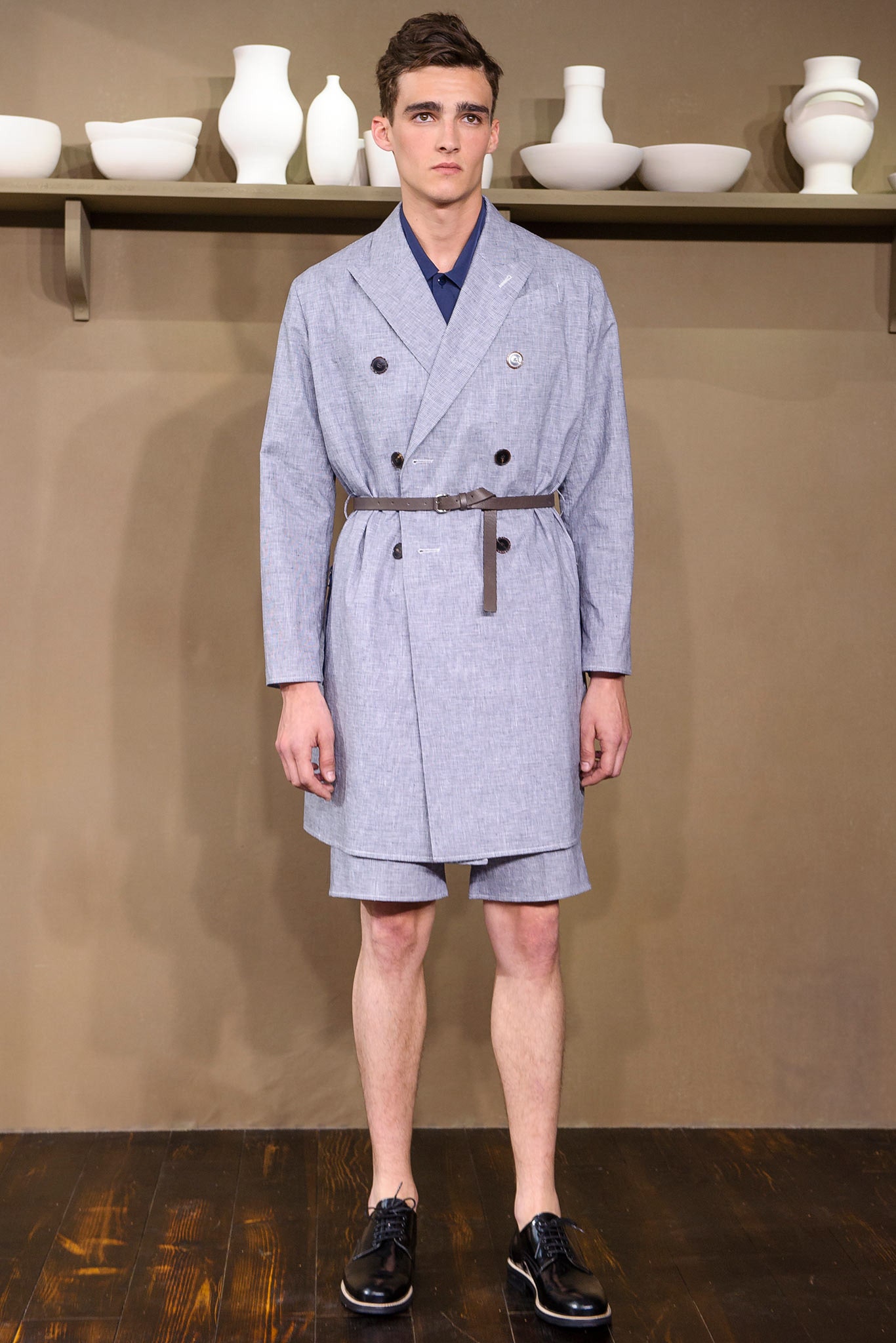 Carven S/S 14 Menswear Look 98