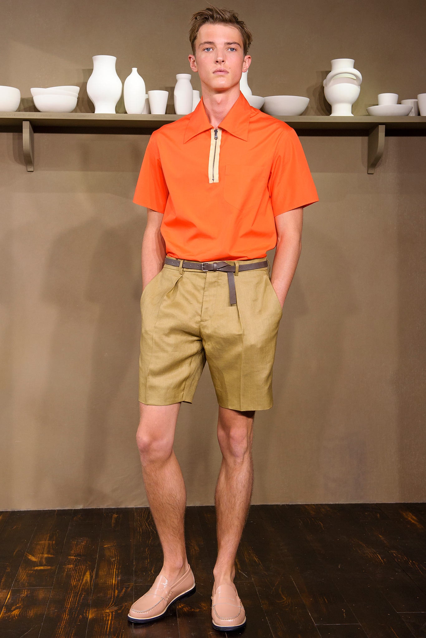 Carven S/S 14 Menswear Look 113