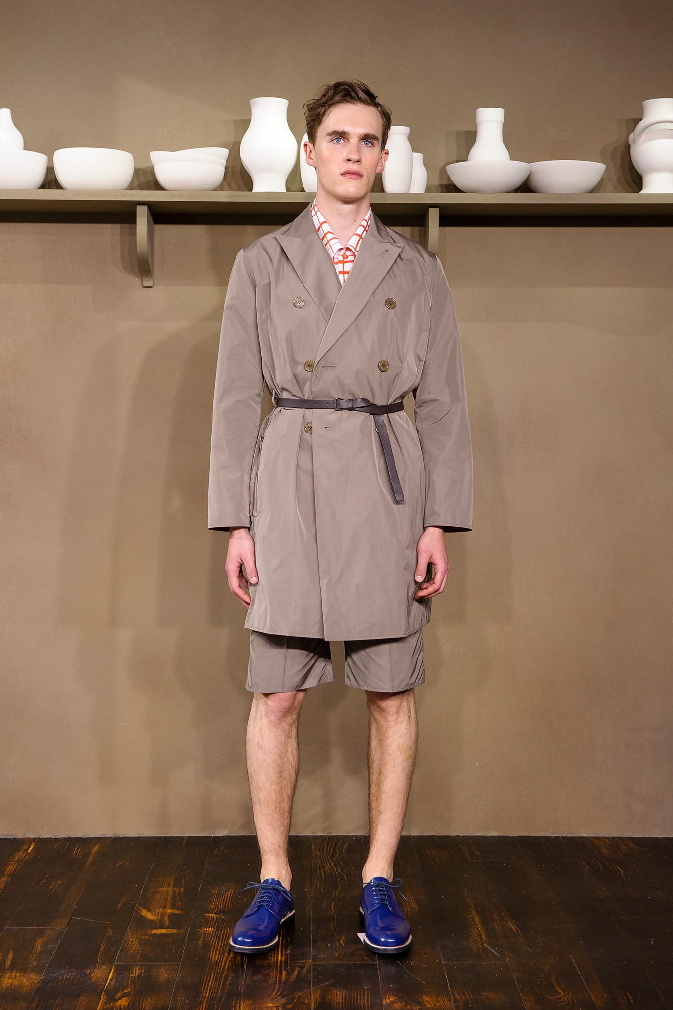 Carven S/S 14 Menswear Look 121