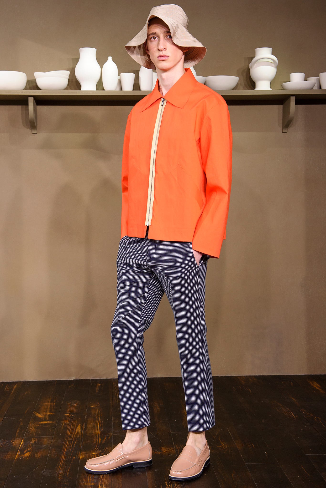 Carven S/S 14 Menswear Look 147