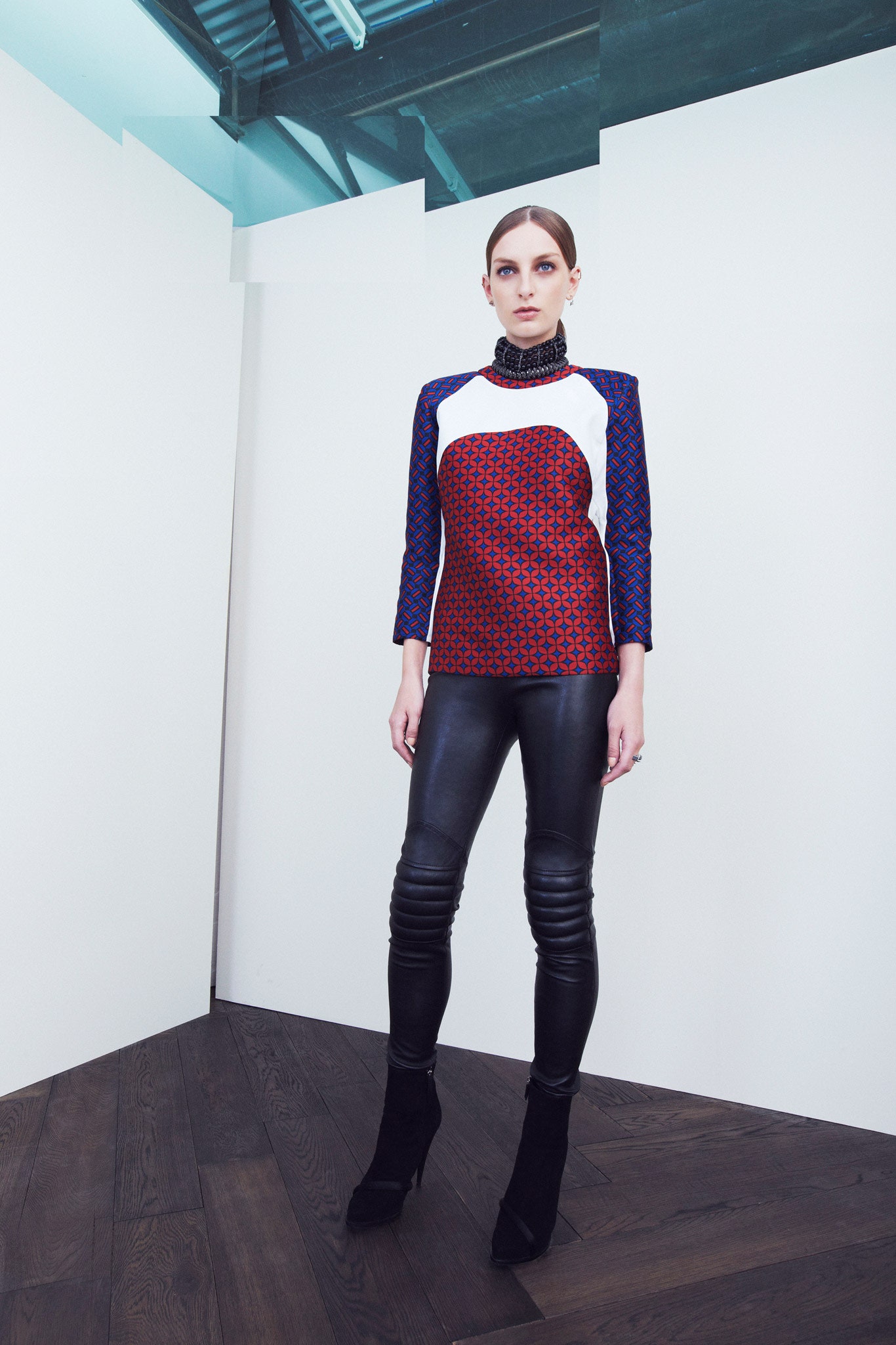 Camilla and Marc F/W 13 Look 31