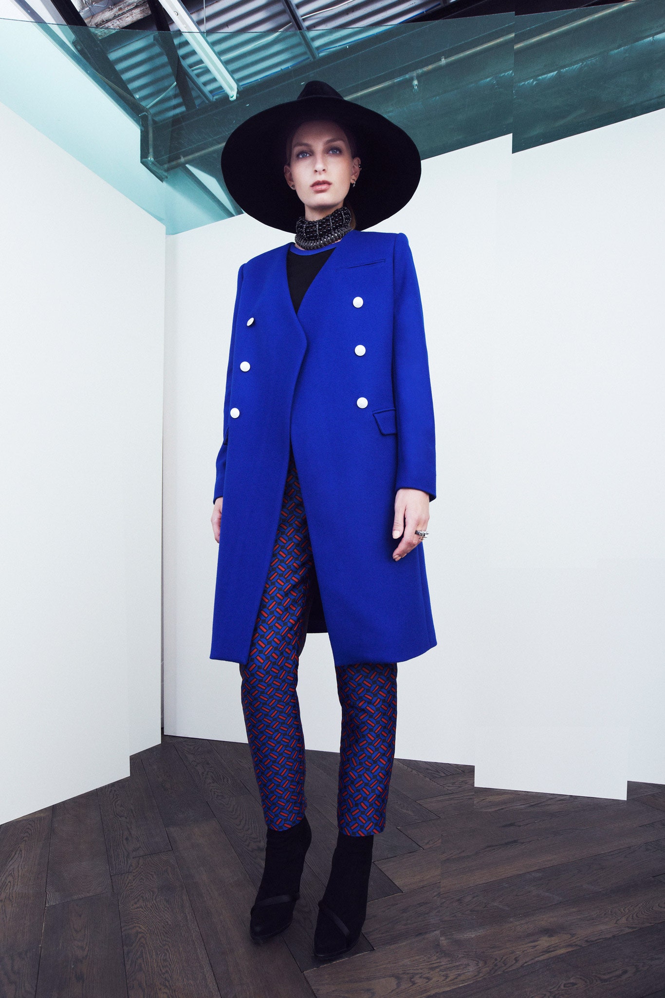 Camilla and Marc F/W 13 Look 37