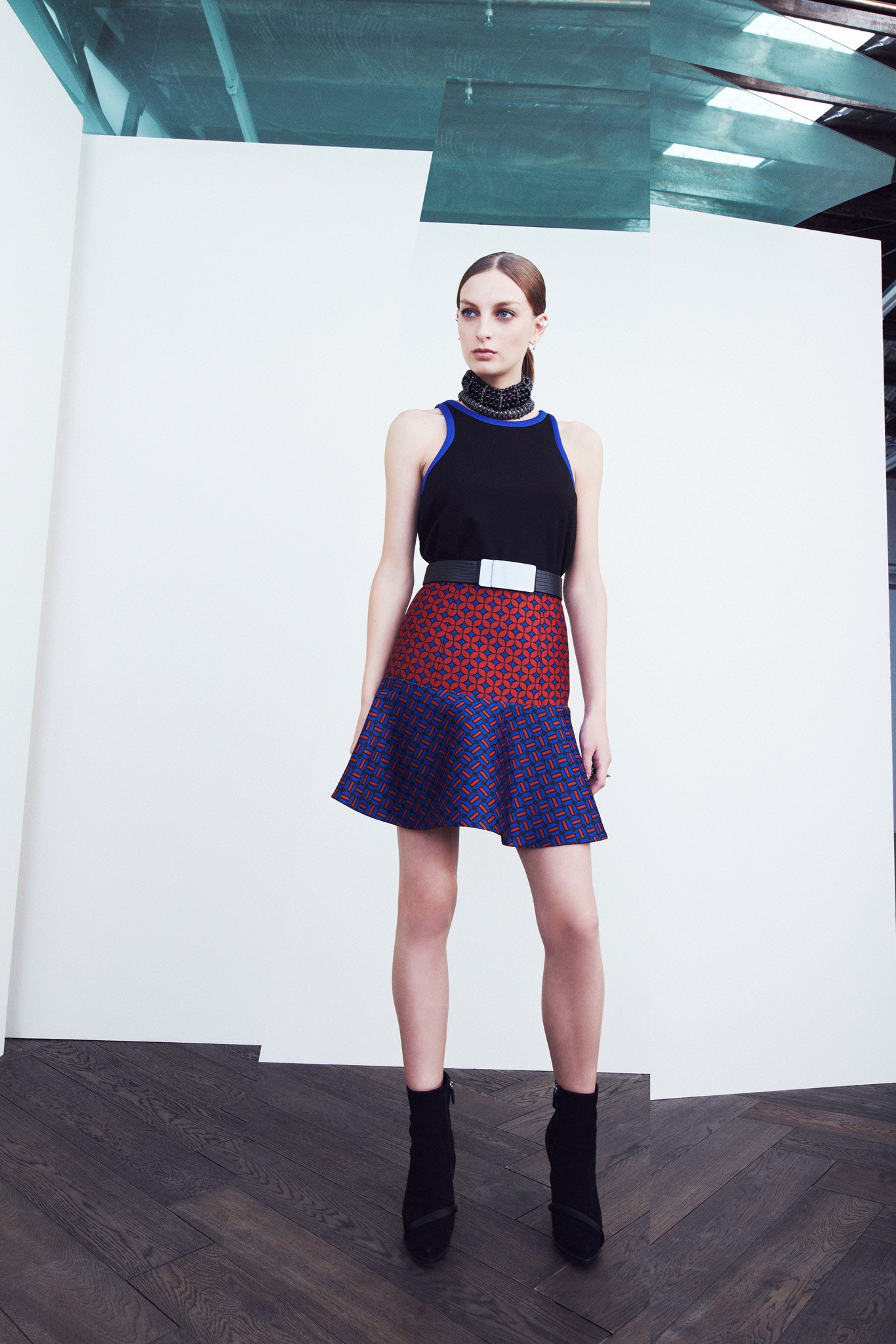 Camilla and Marc F/W 13 Look 43