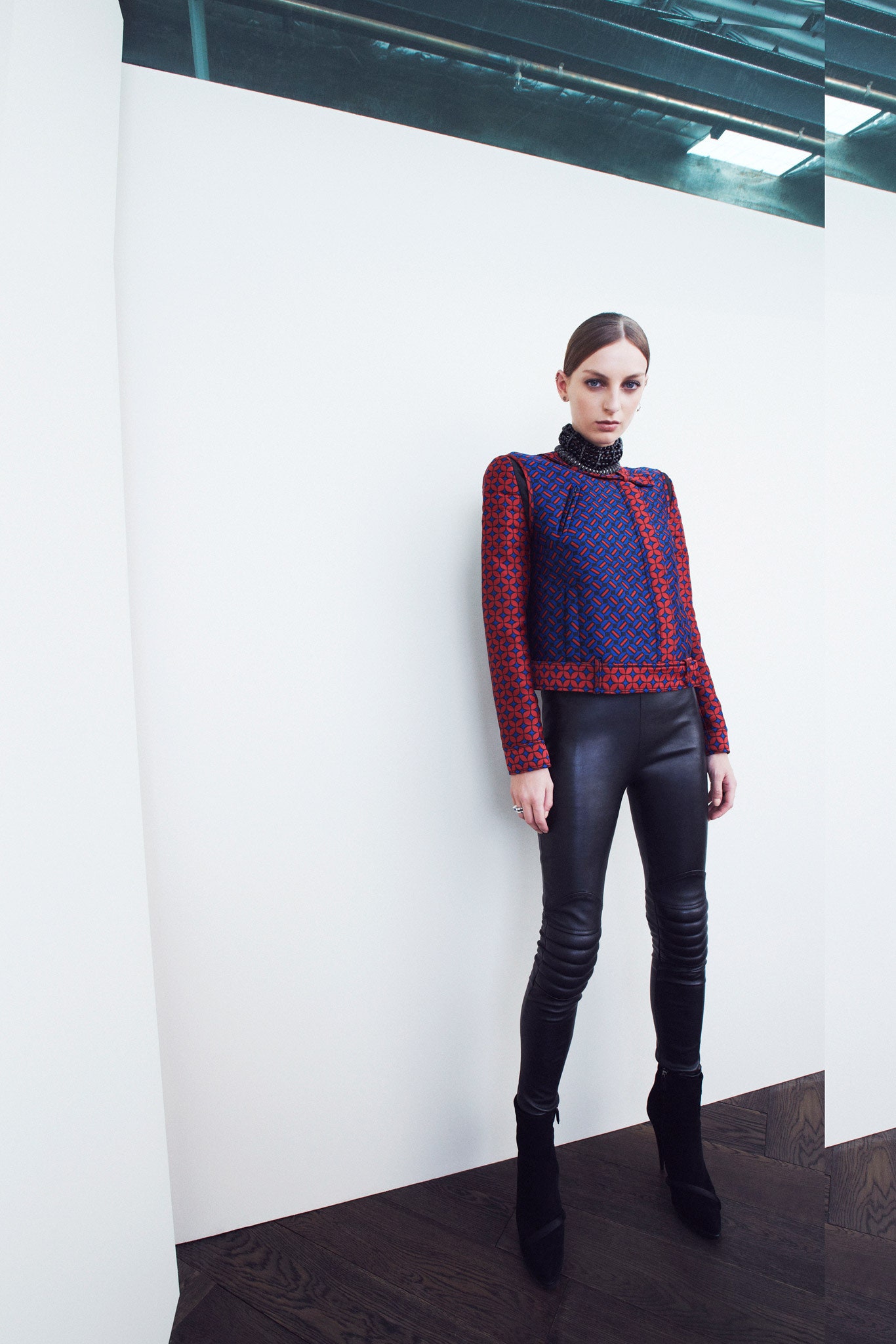 Camilla and Marc F/W 13 Look 56