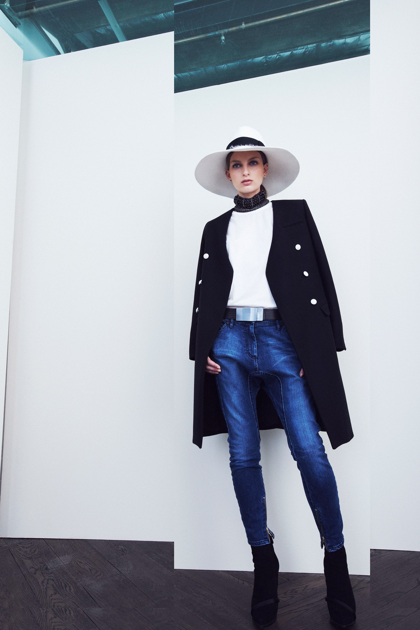 Camilla and Marc F/W 13 Look 63