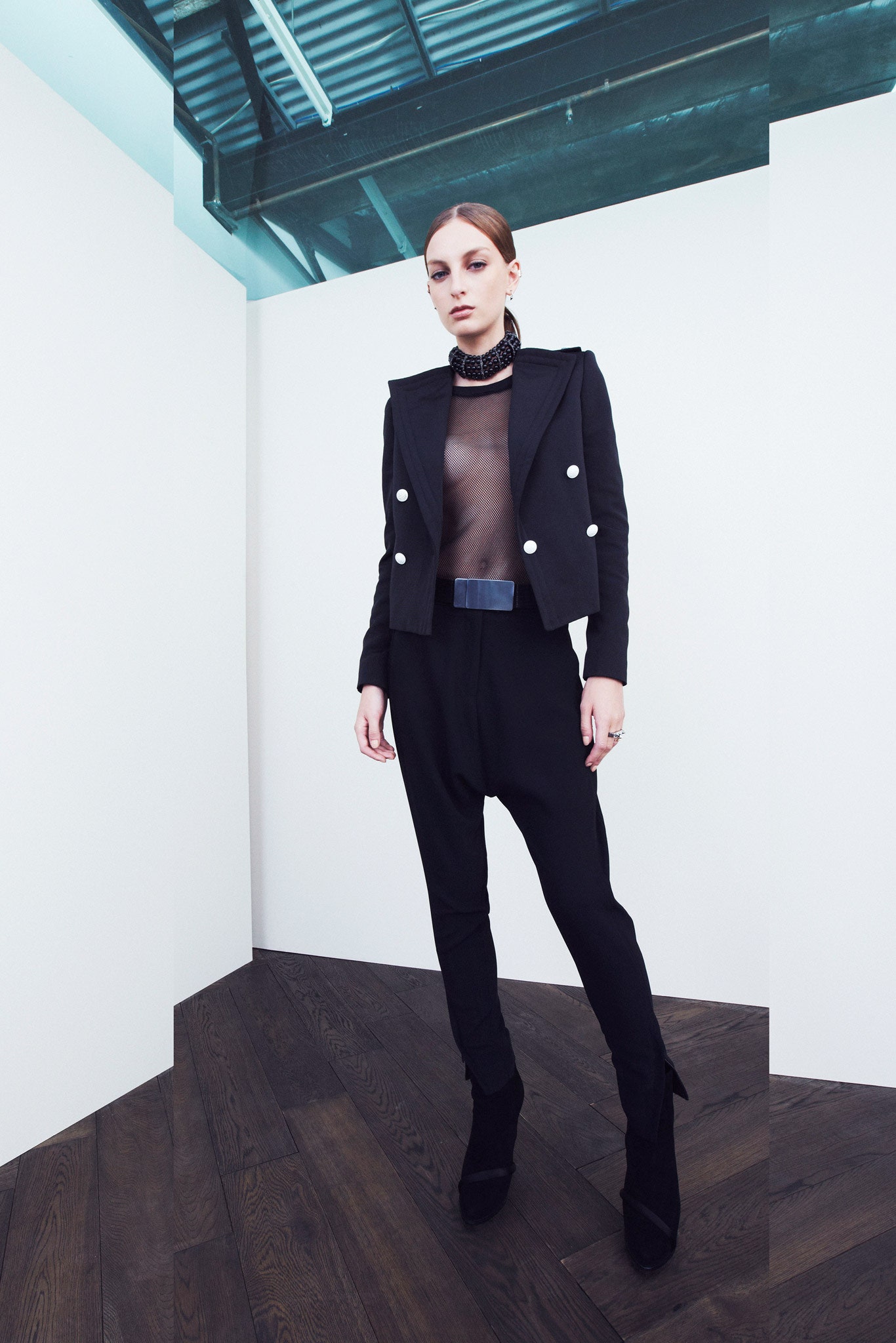 Camilla and Marc F/W 13 Look 77
