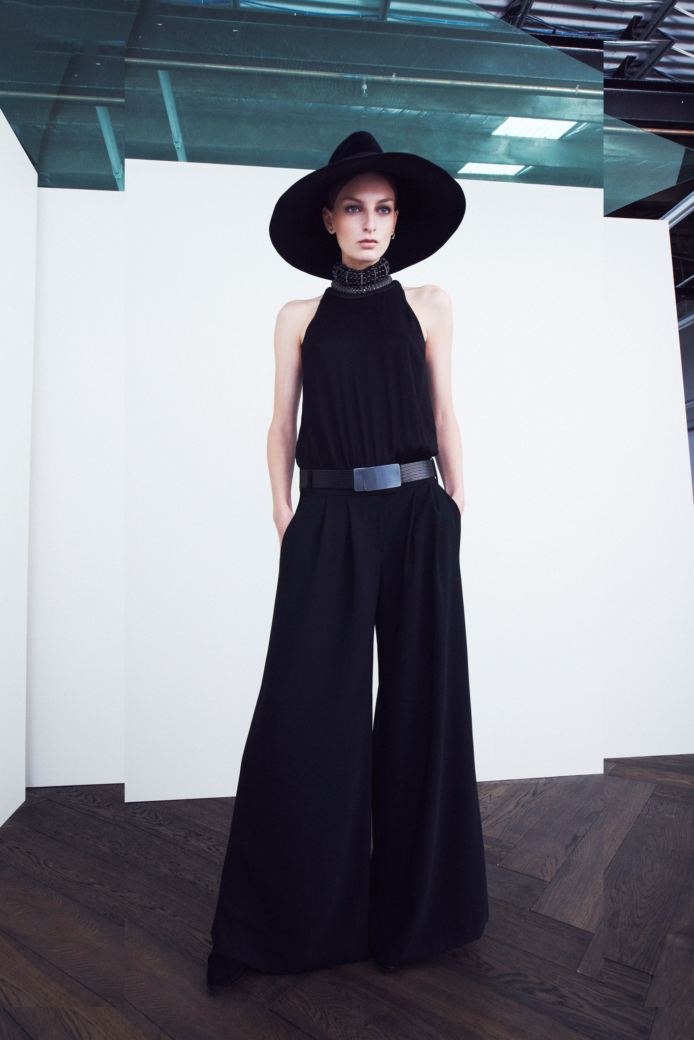 Camilla and Marc F/W 13 Look 114